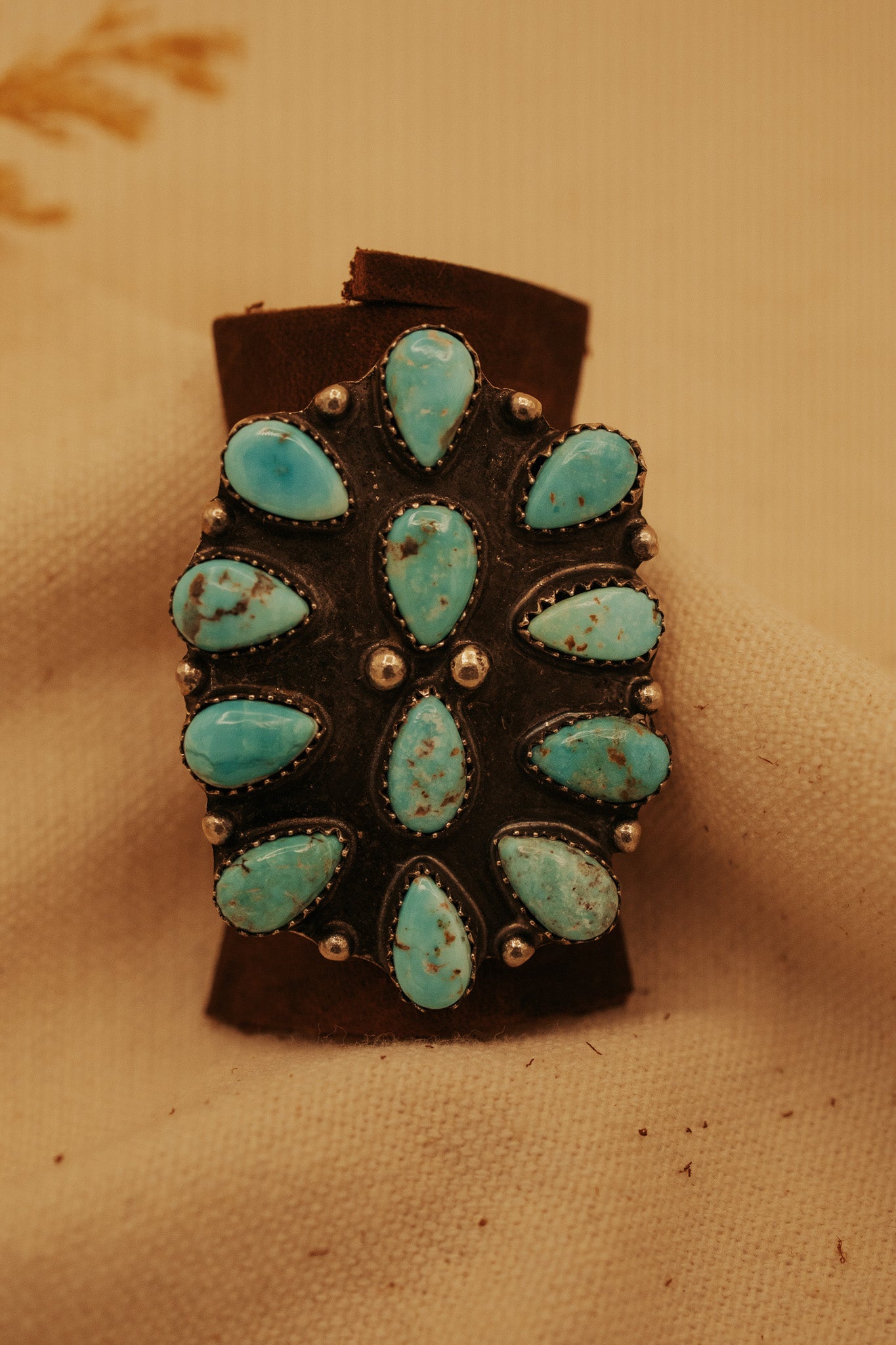 The Rosalie Ring - SIZE 7