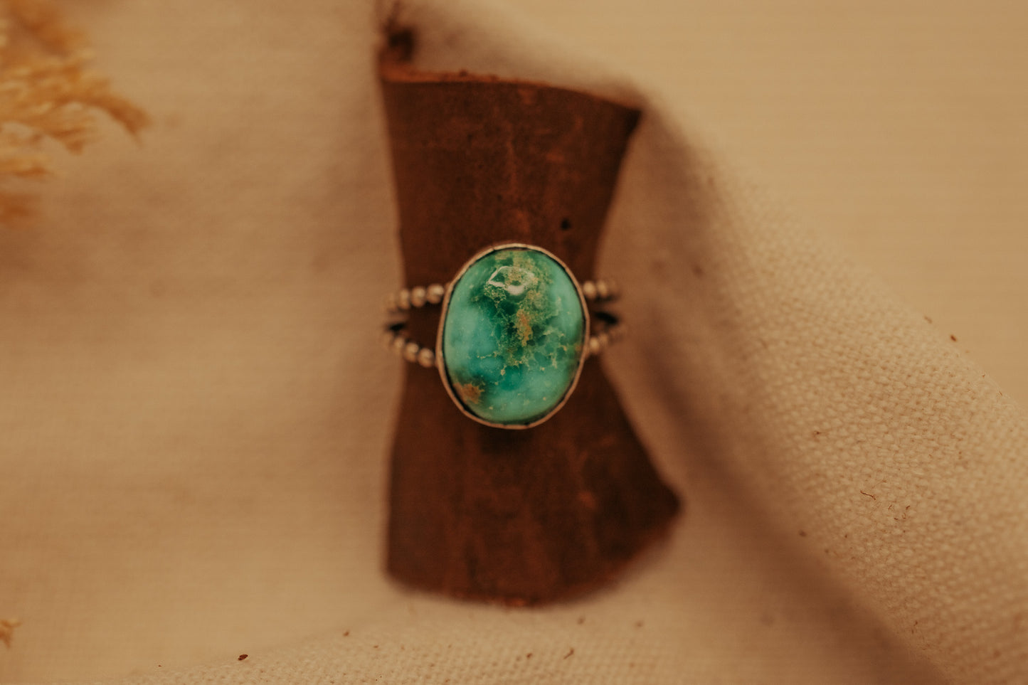 The Lou Ring - SIZE 8