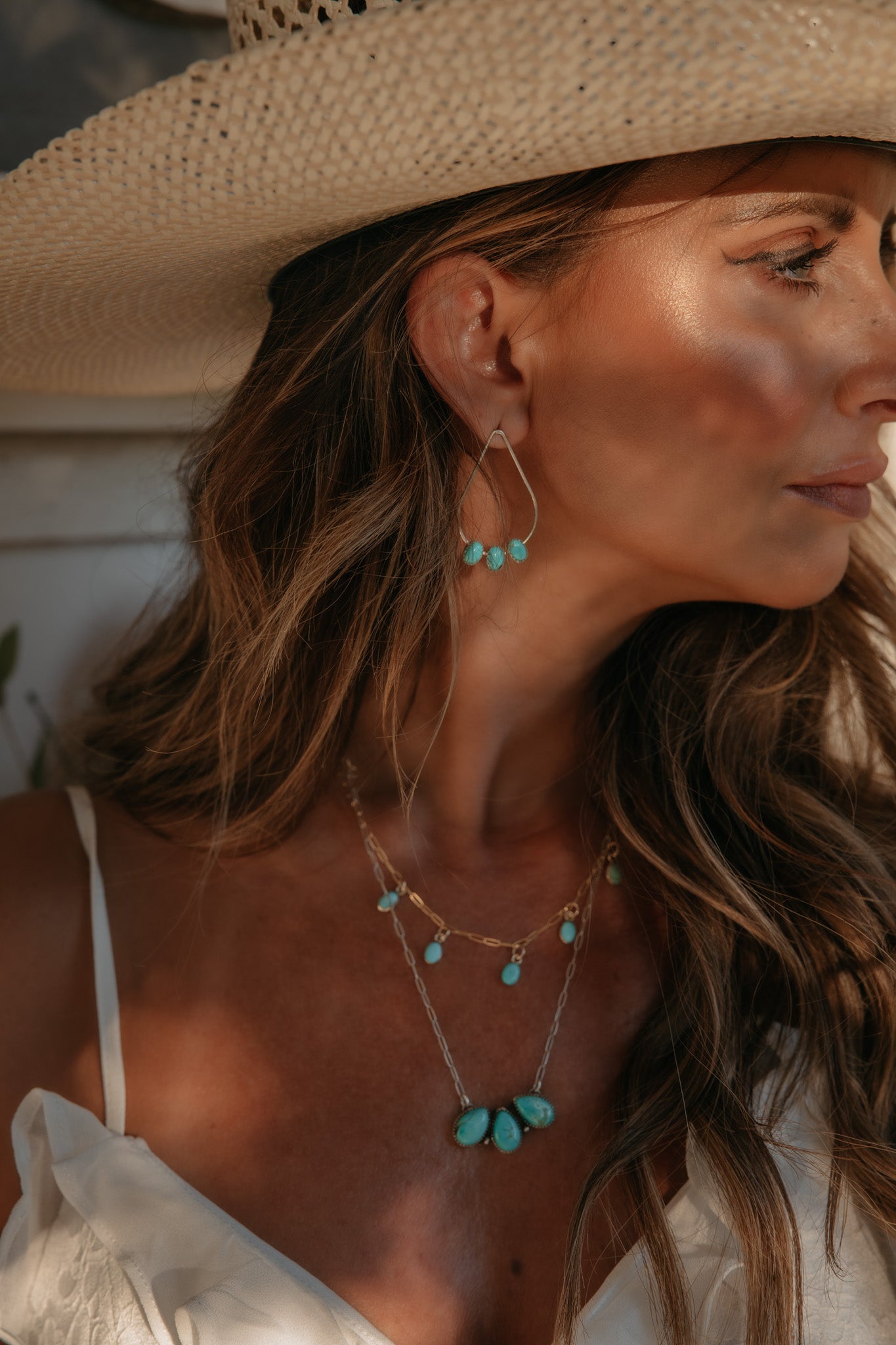 The Quincy Earrings