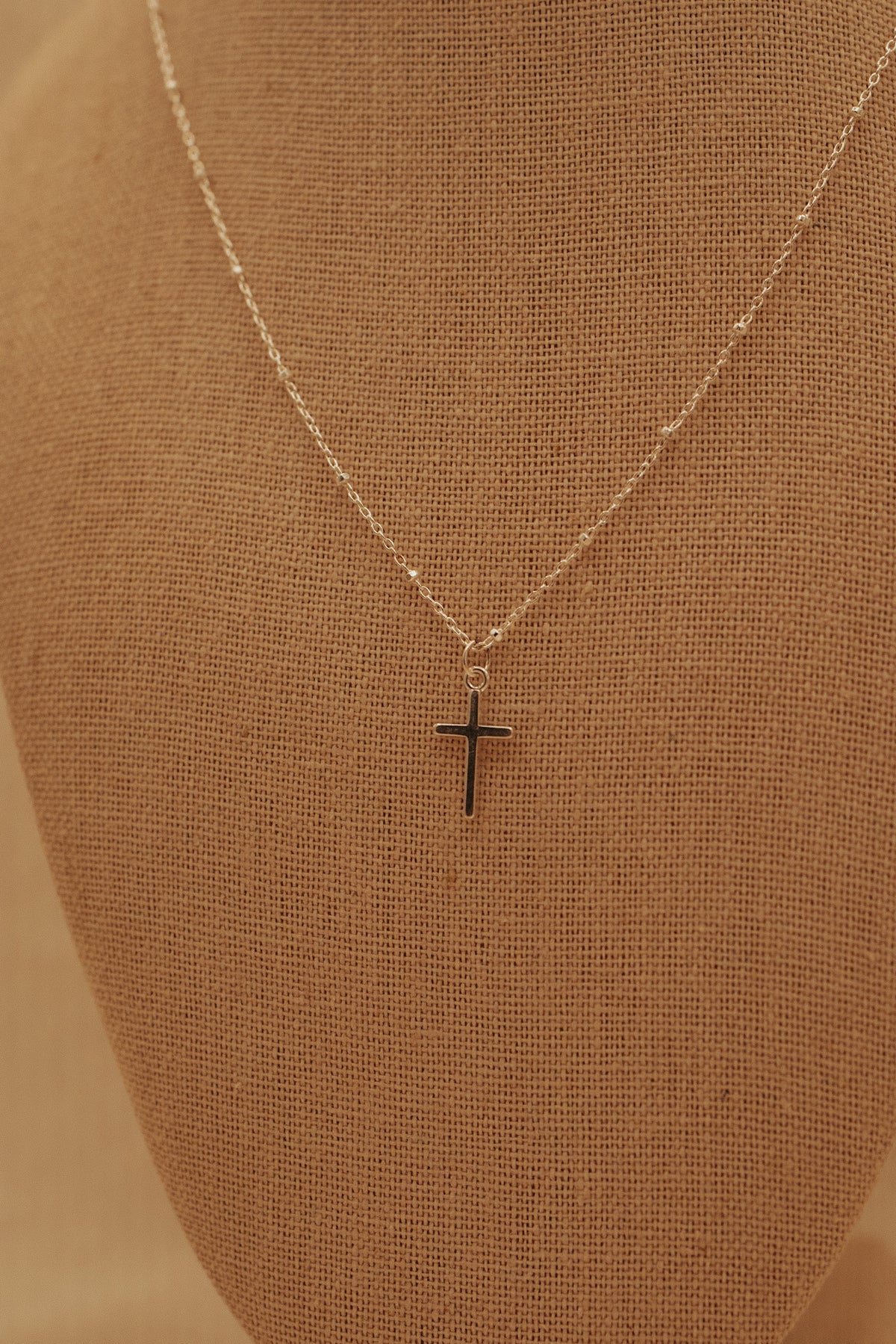 The Cross Necklace