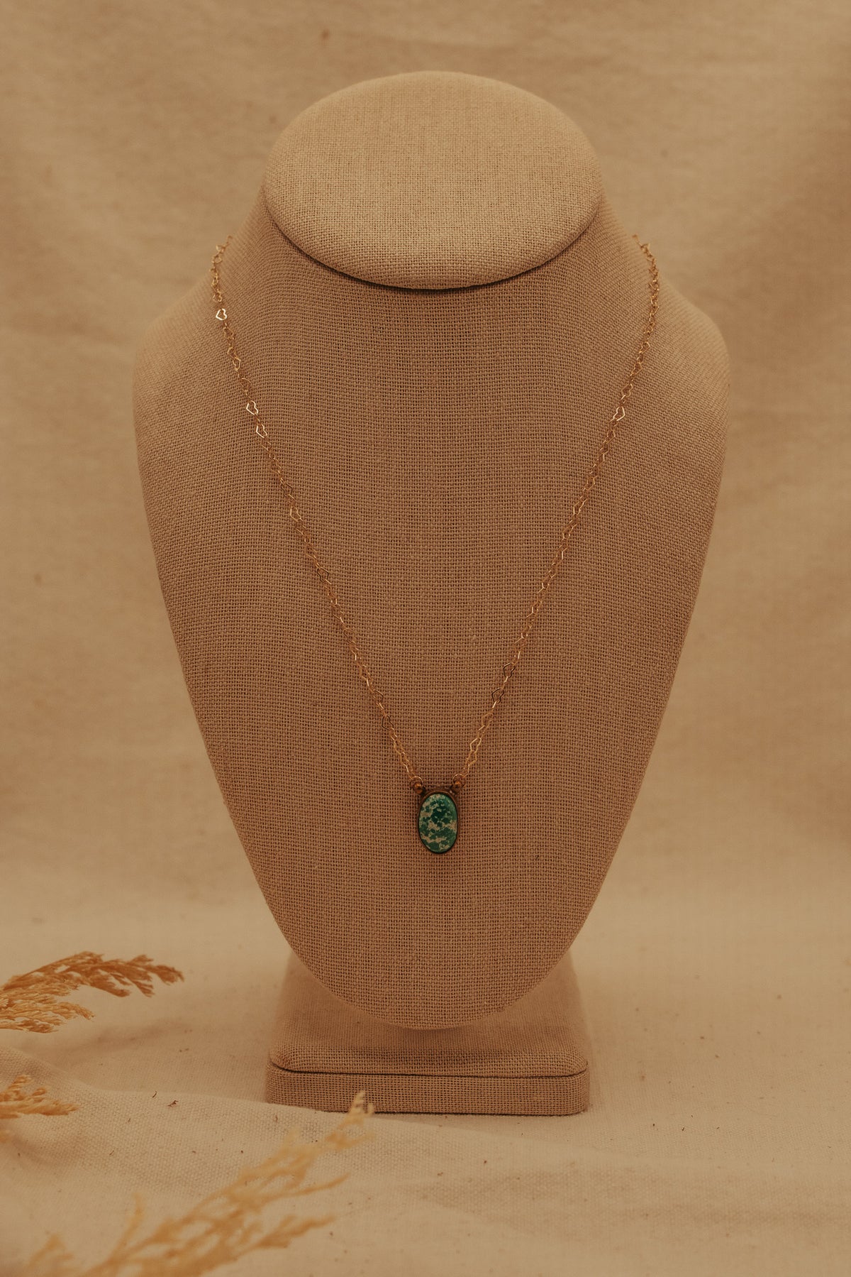 The Cecile Necklace