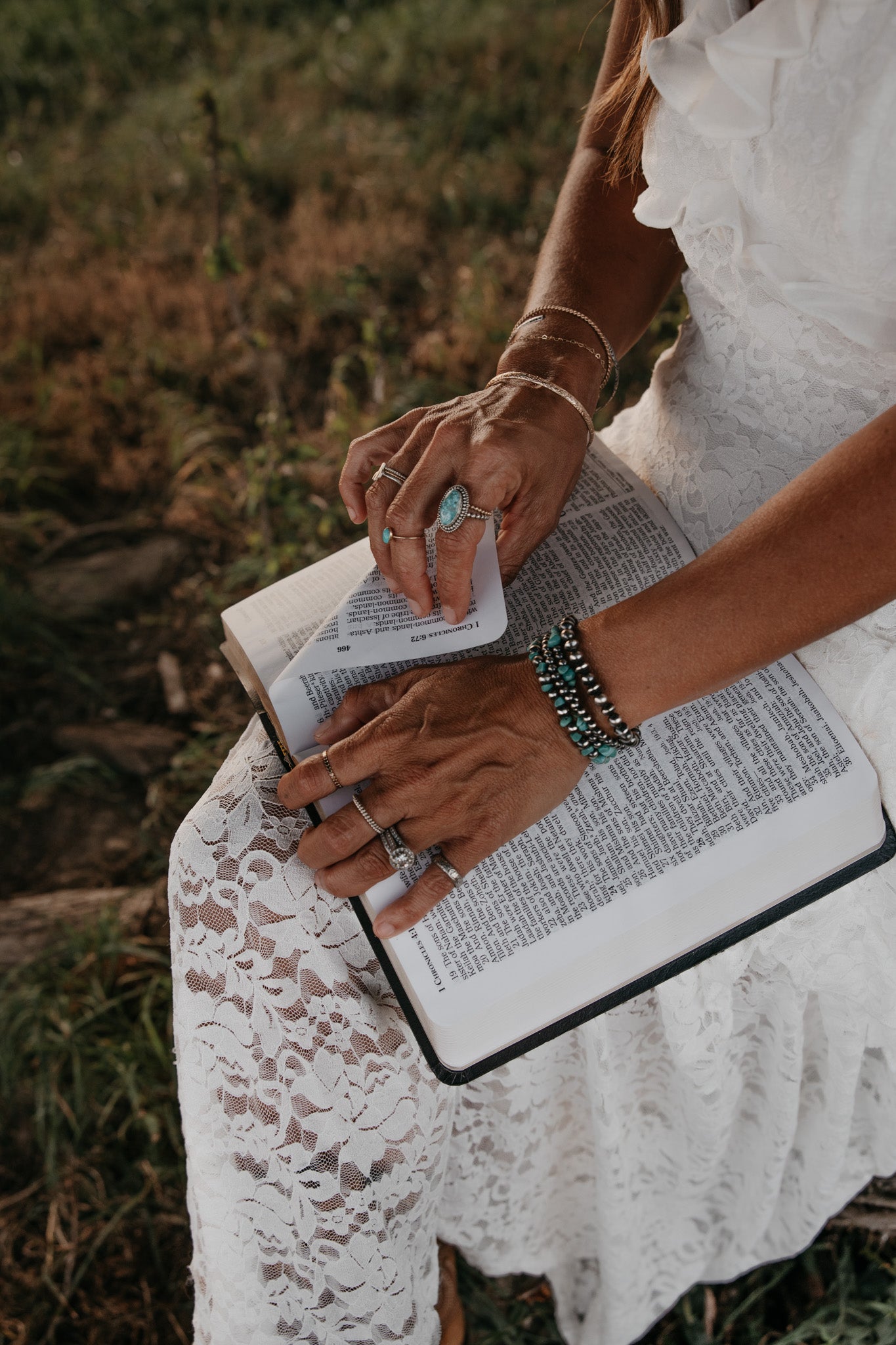 The Adeline Bracelets
