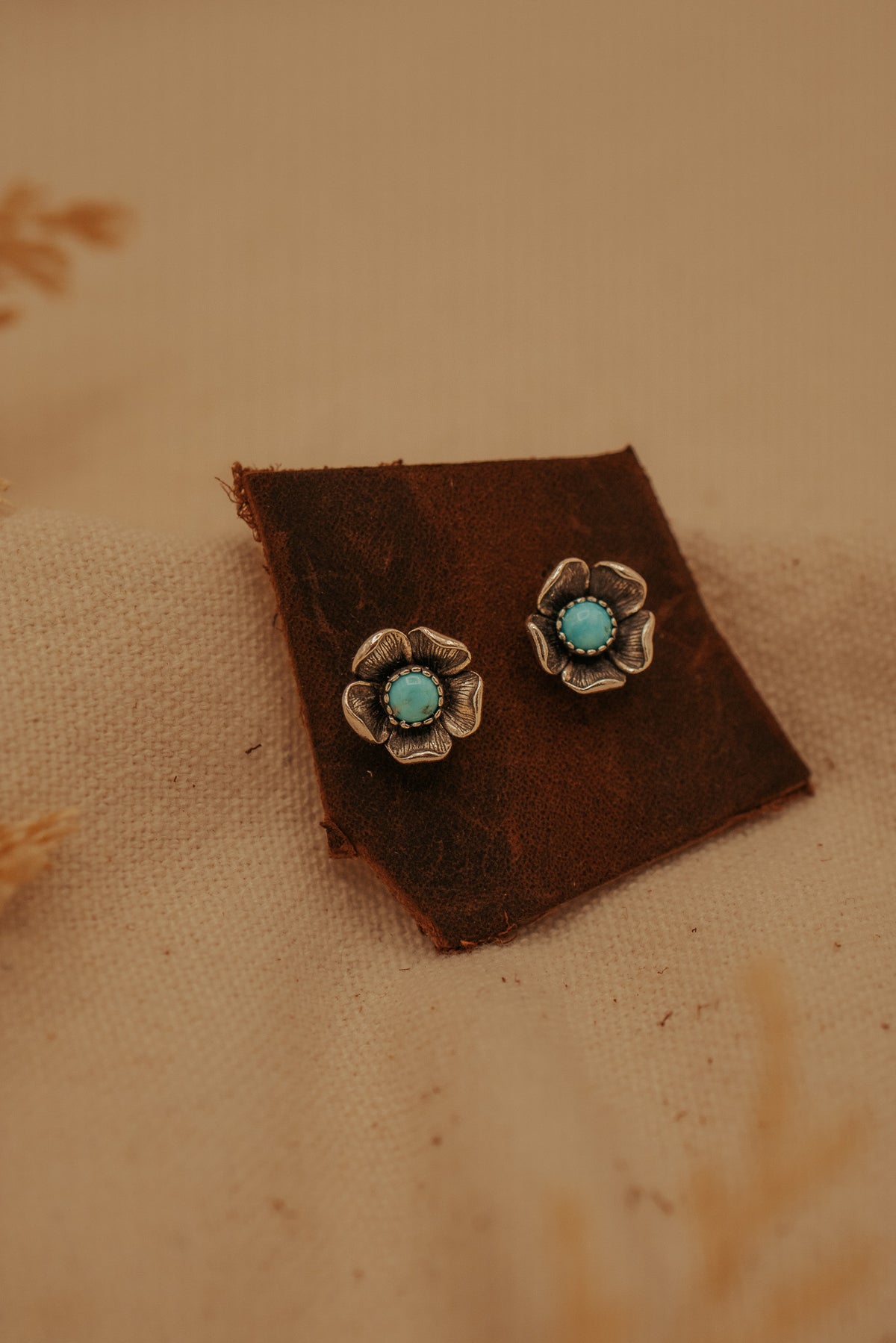 The Flower Studs