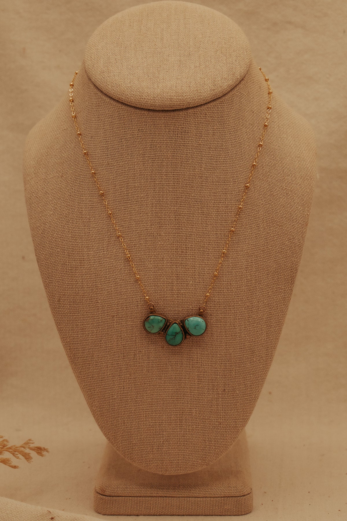 The June Necklace