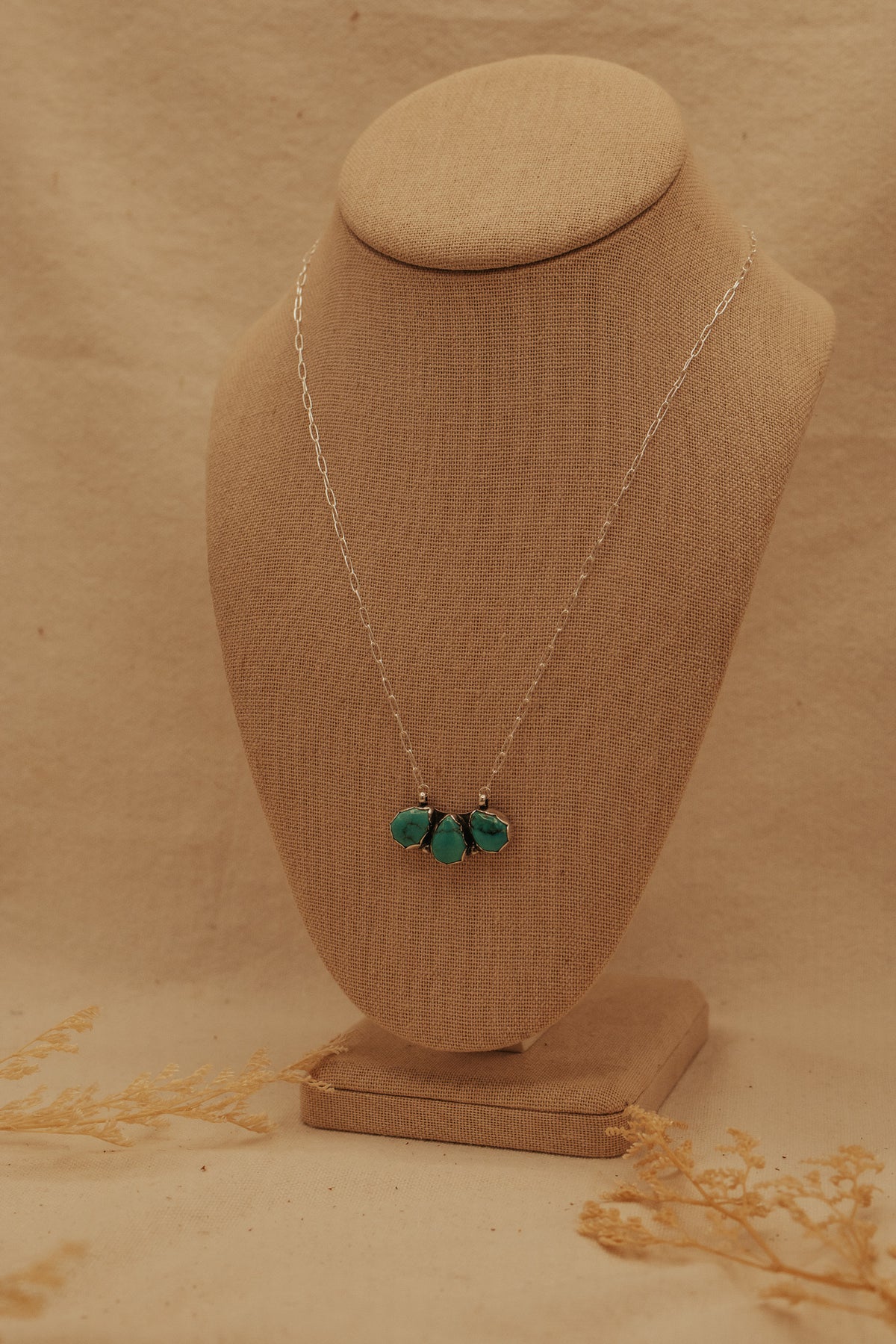 The Priscilla Necklace