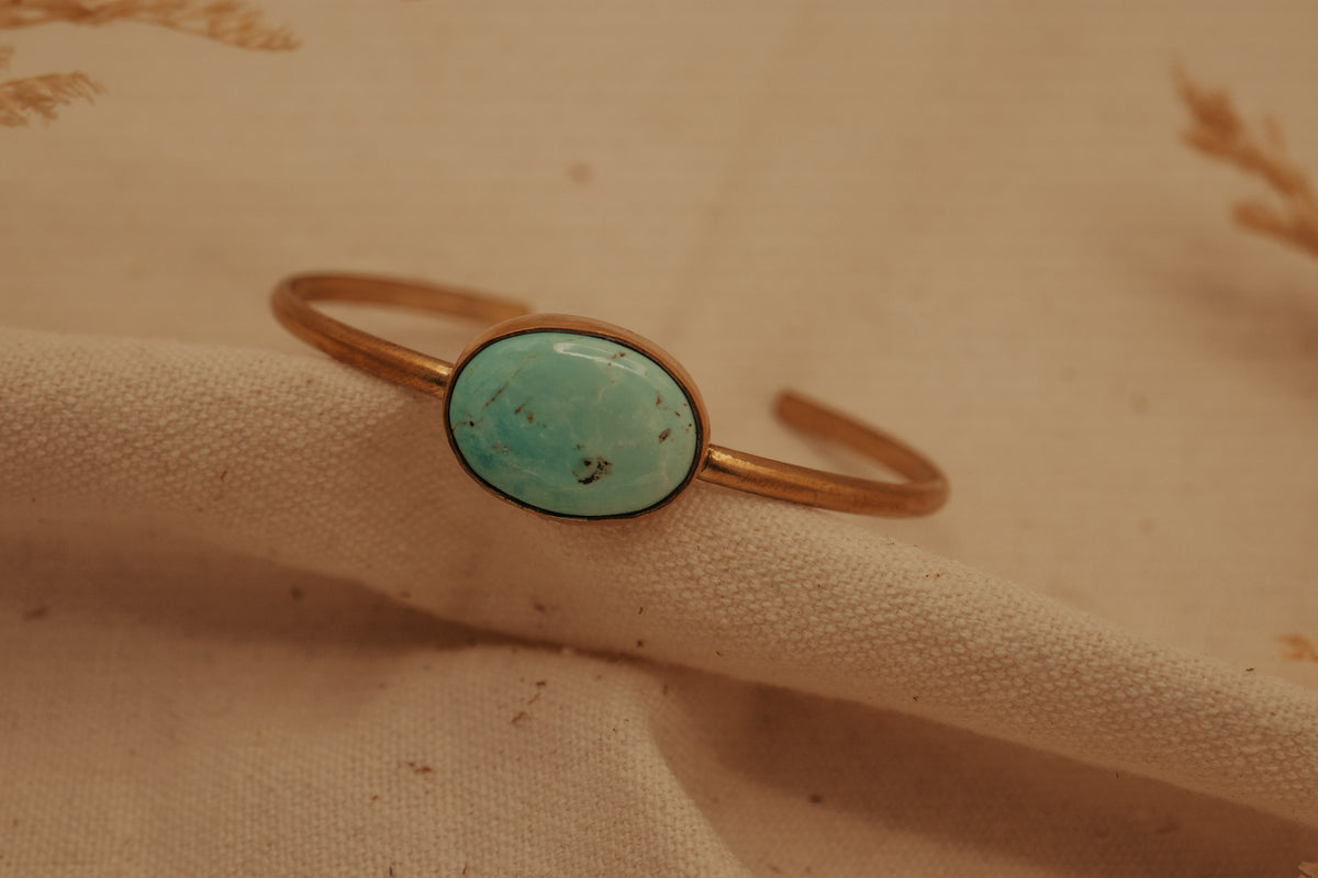 The Opal Cuff