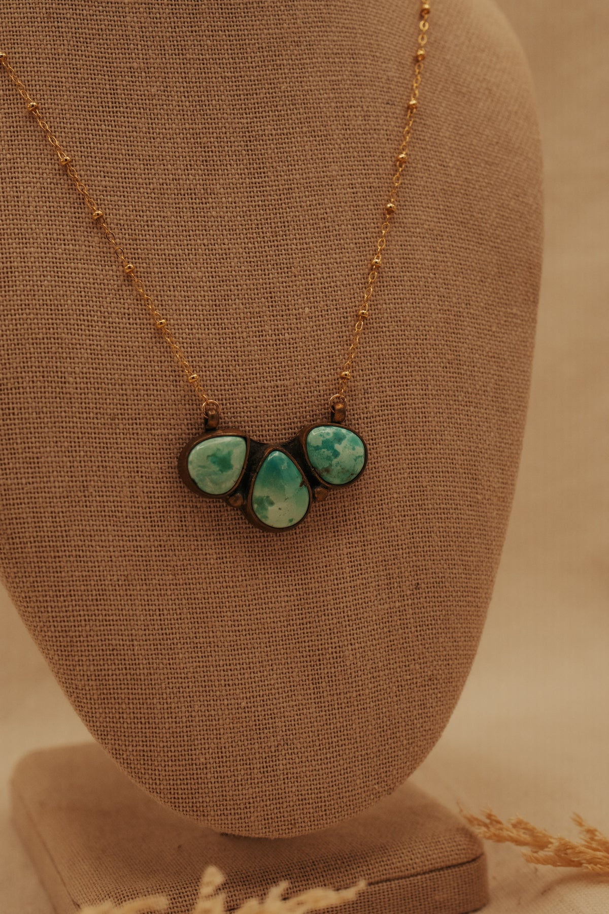 The Jane Necklace