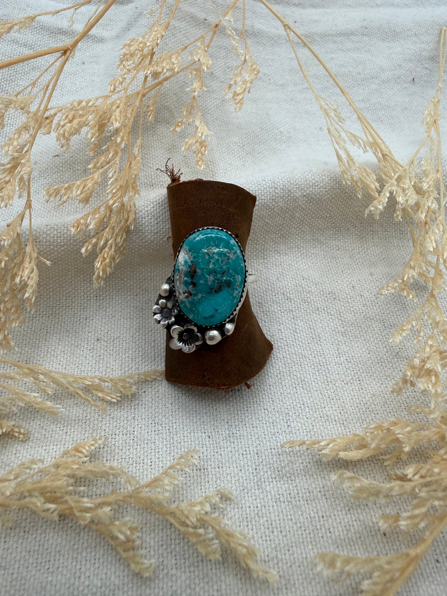 The Springtime Ring - size 8.5