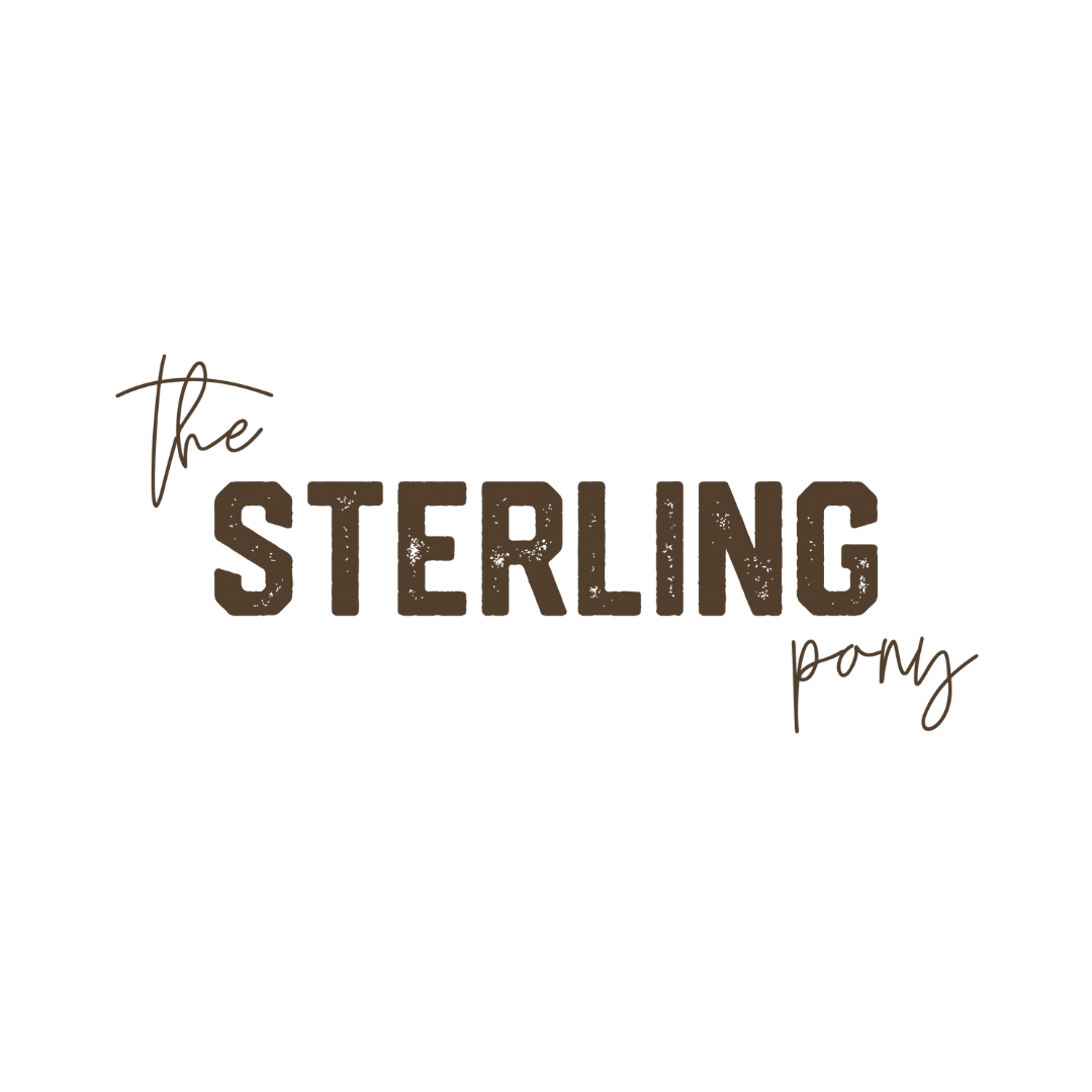 The Sterling Pony logo