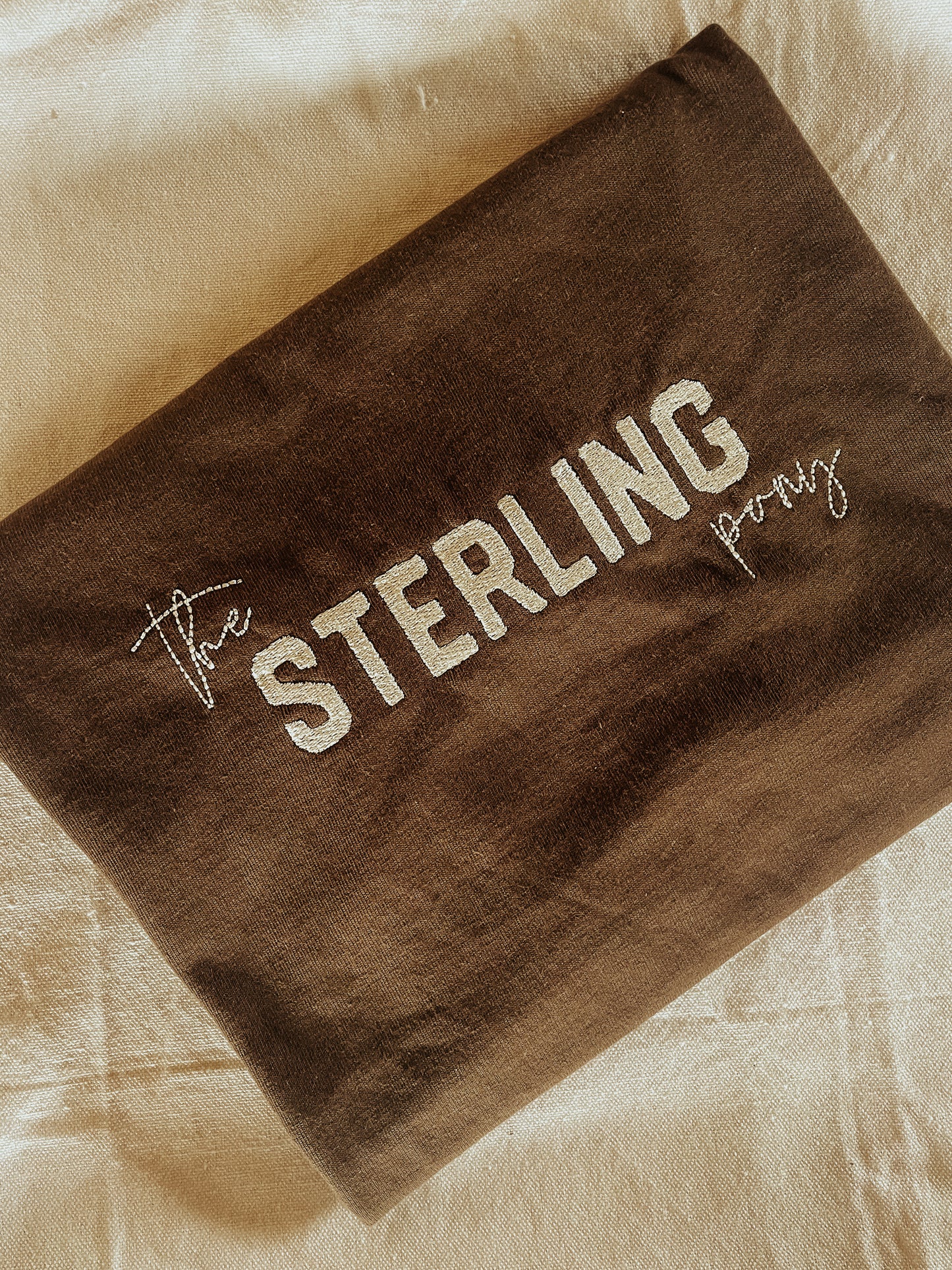 The Sterling Pony Tee