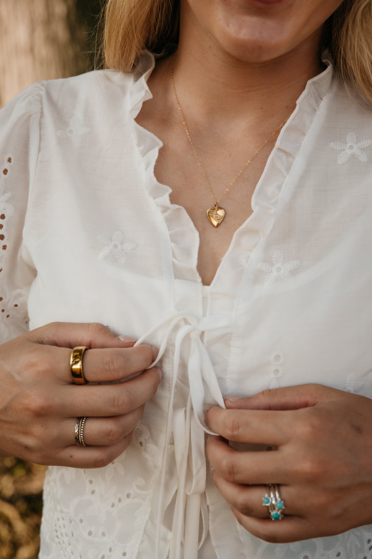 The Cordelia Necklace