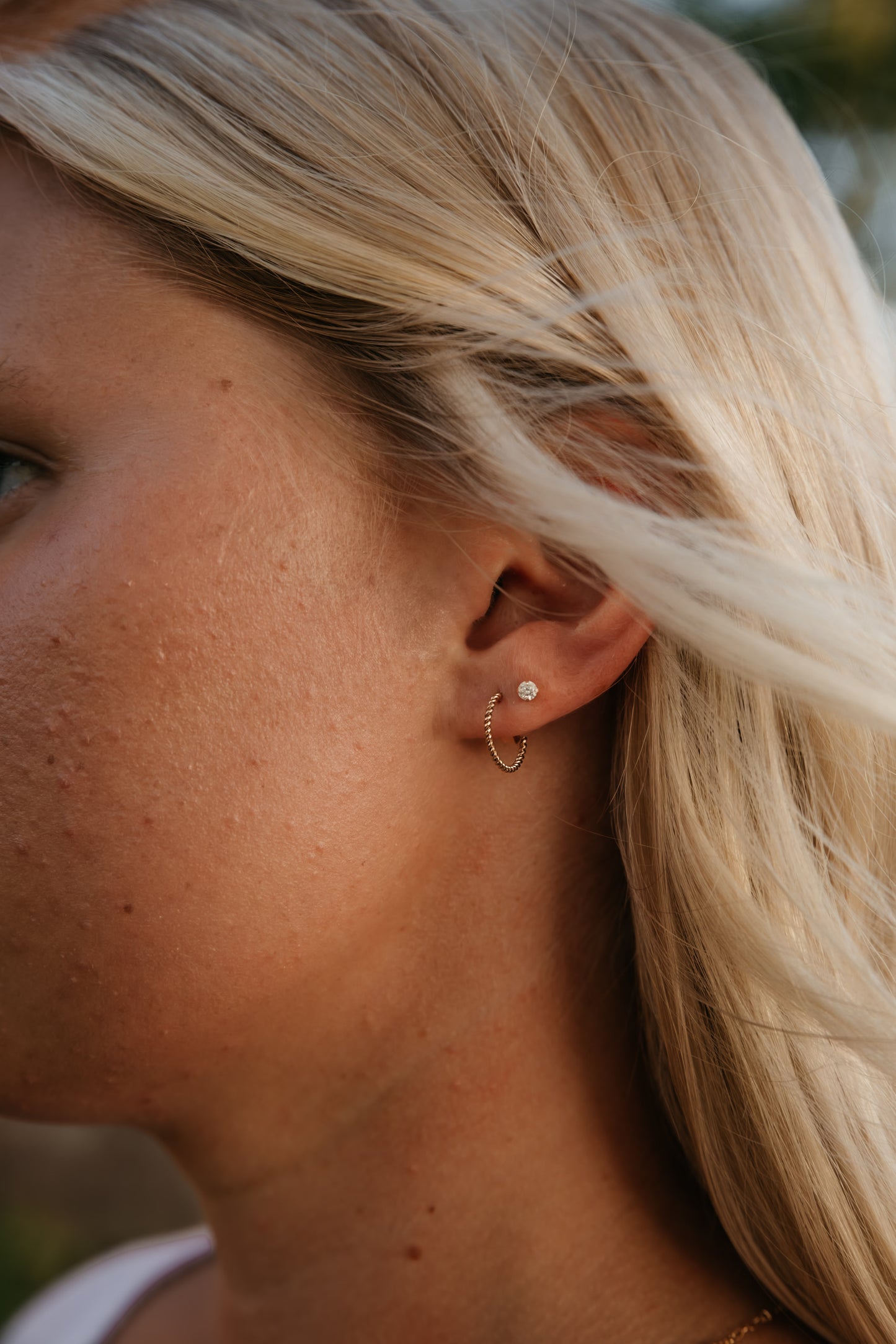 The Annie Hoops