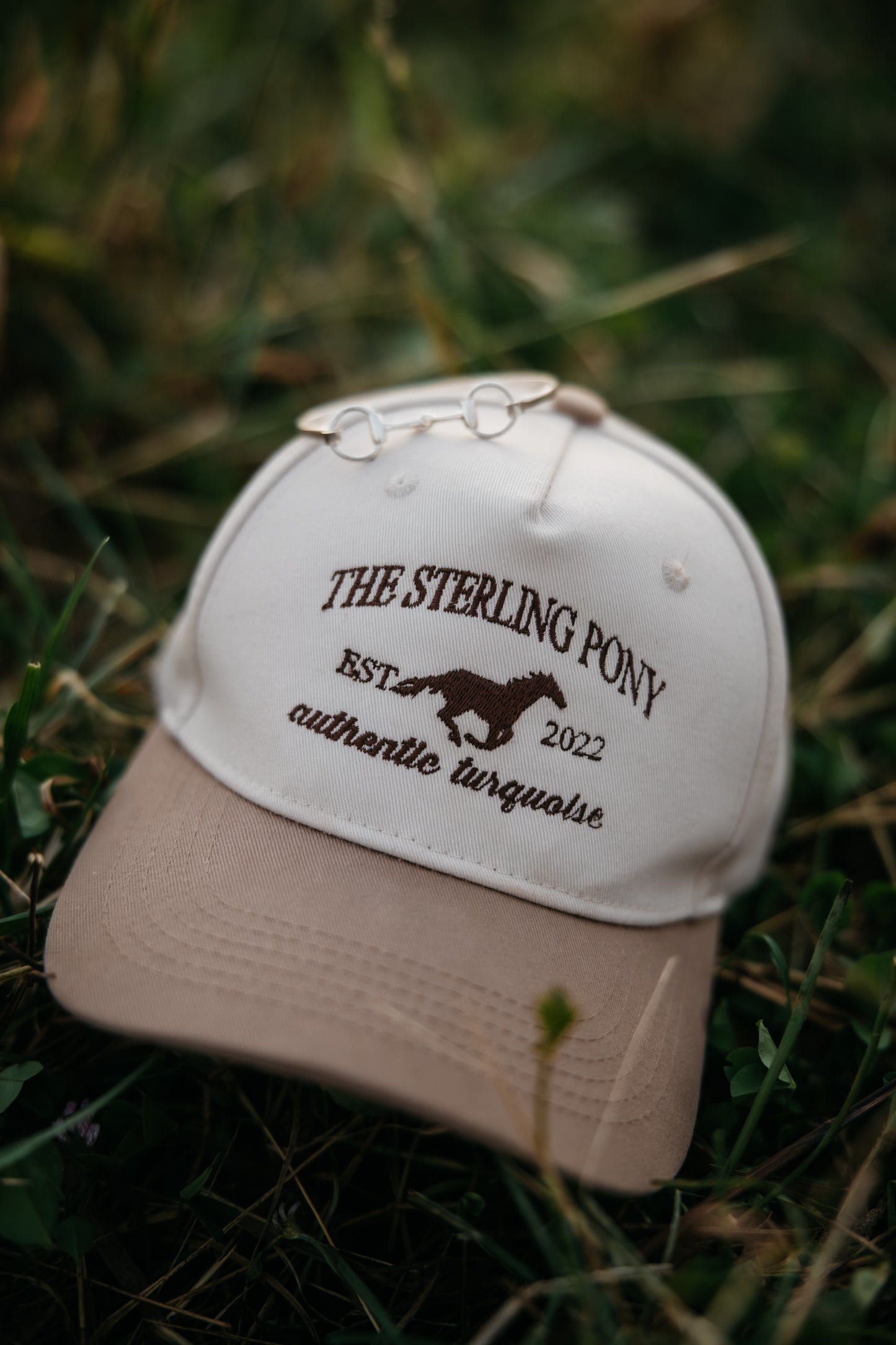 The Sterling Pony Trucker Hat