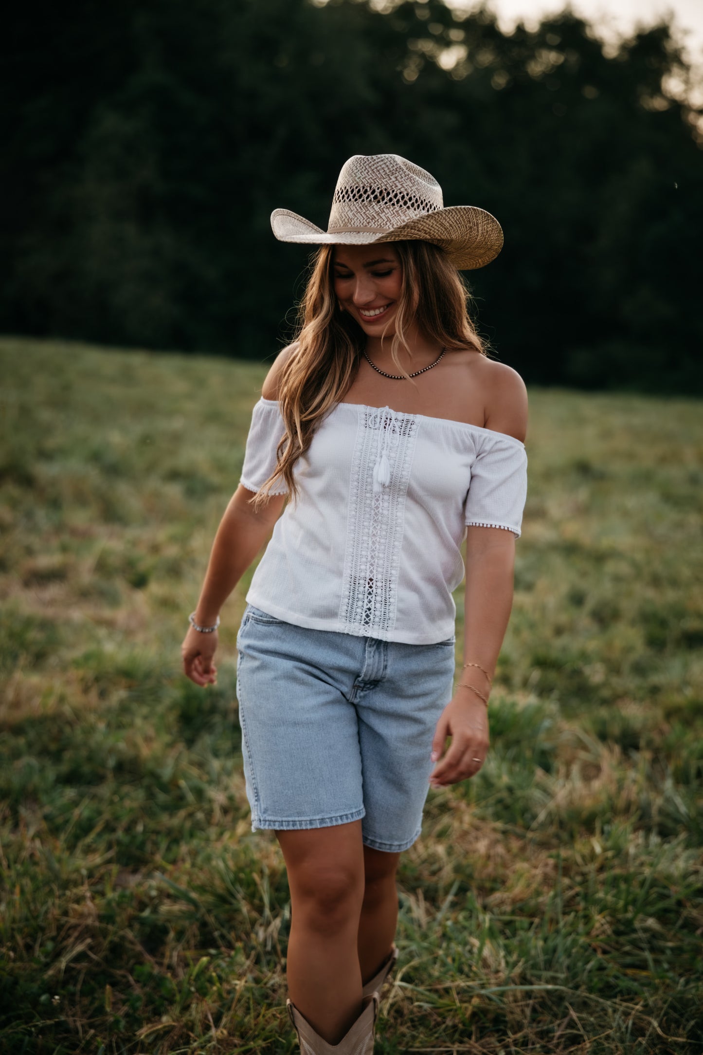 The Clara Shorts - Size 30 (Vintage Wrangler)