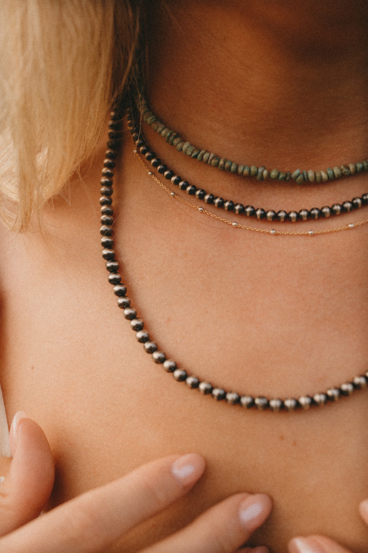 The Ivy Necklace
