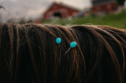 The Lucille Hair Pin