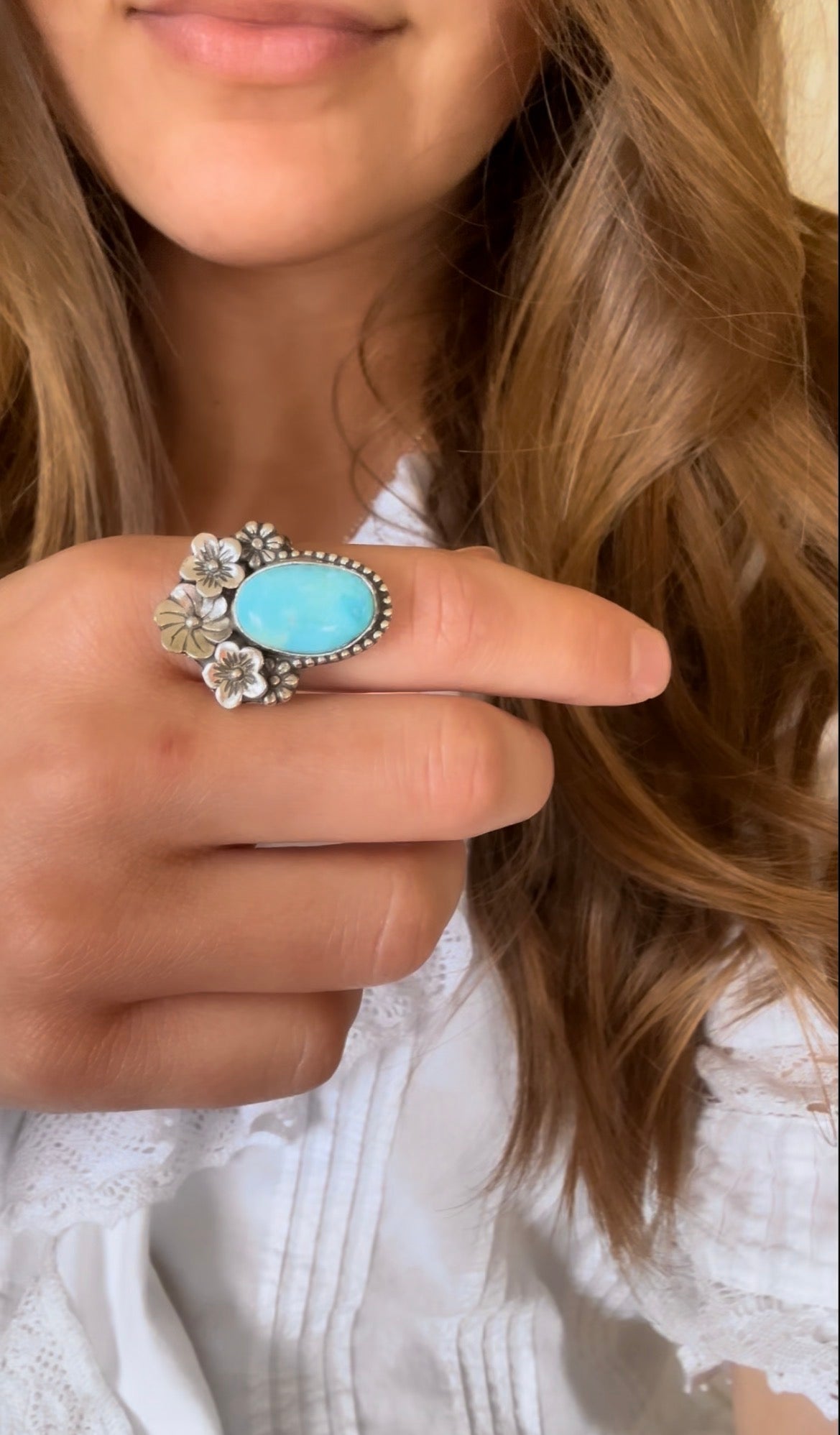 The Caroline Ring SIZE 8.5