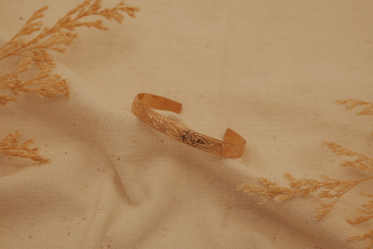 The Dahlia Cuff