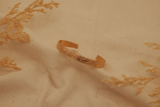 The Dahlia Cuff
