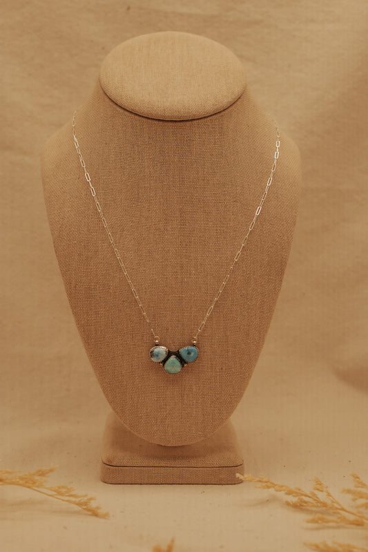 The Winona Cluster Necklace XXI