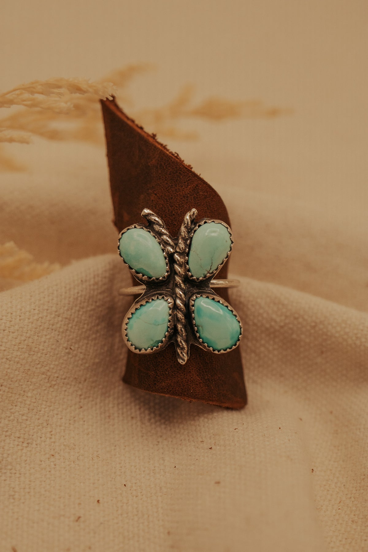 The Betty Ring - SIZE 6.75