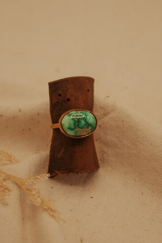 The Amelia Ring - SIZE 8.5