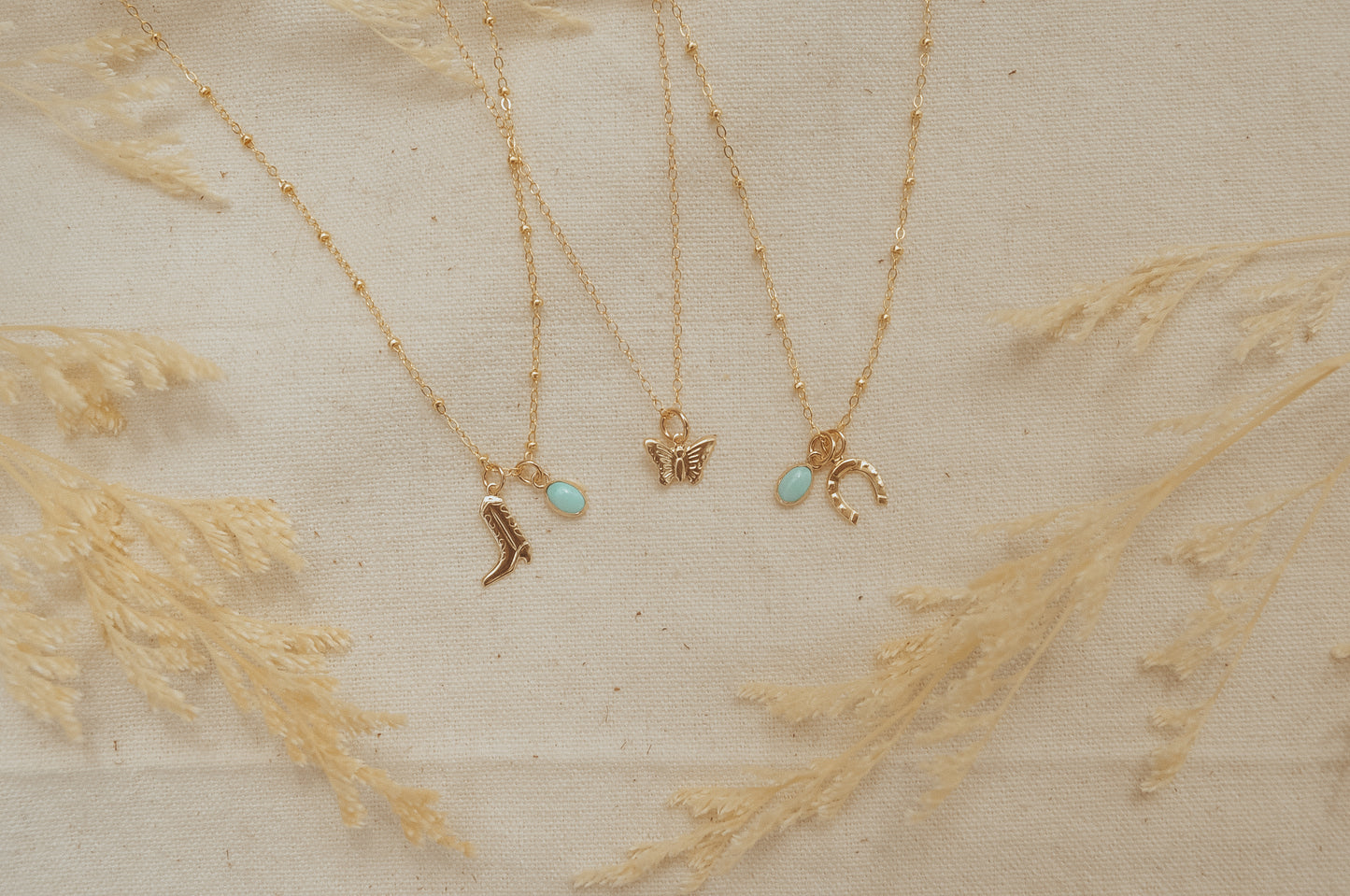 The Willa Necklaces