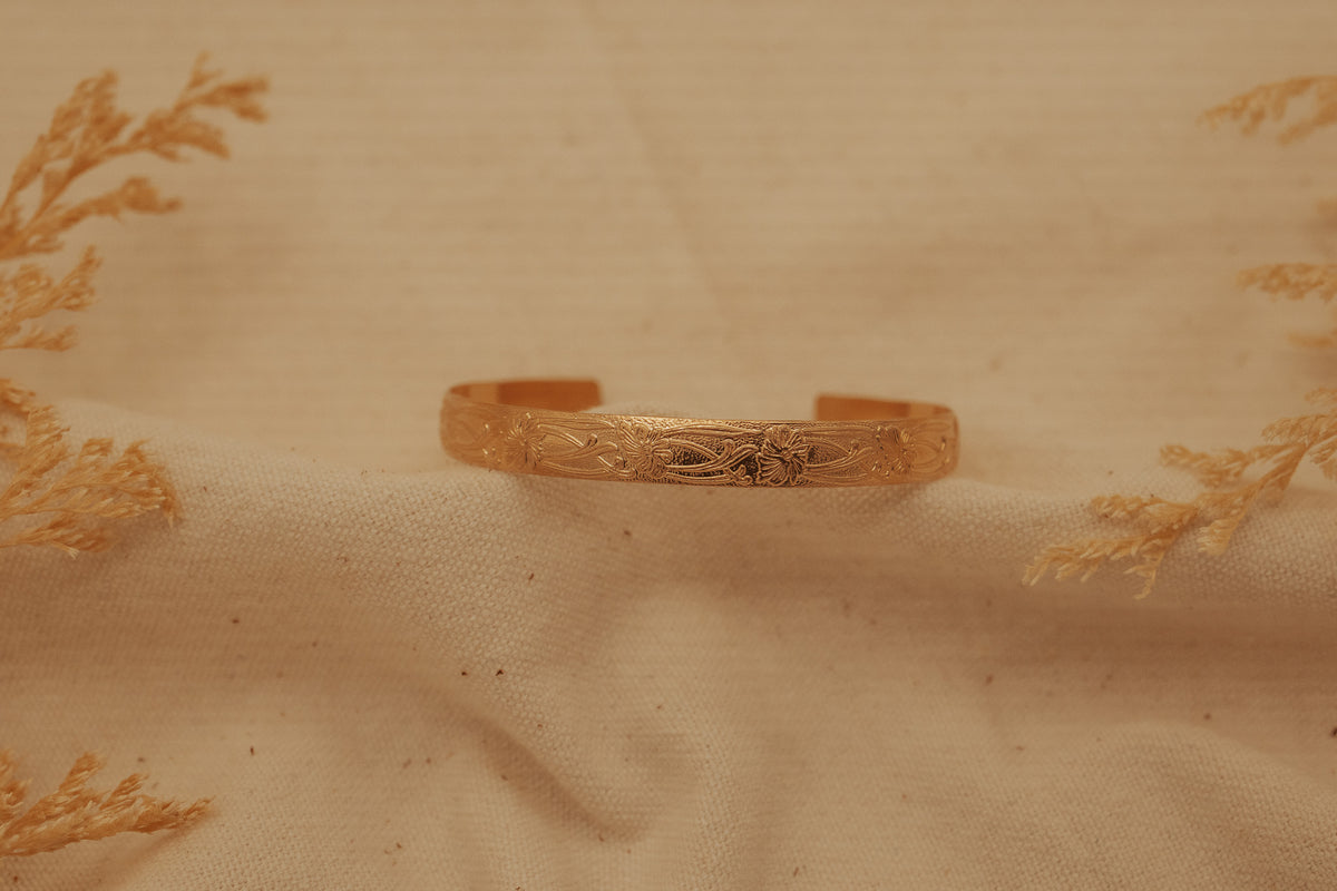 The Dahlia Cuff