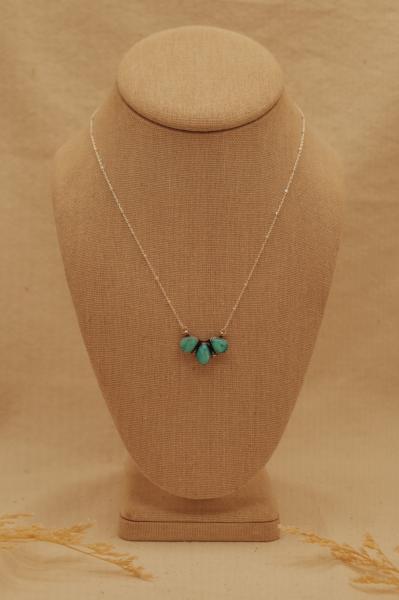 The Winona Cluster Necklace VI