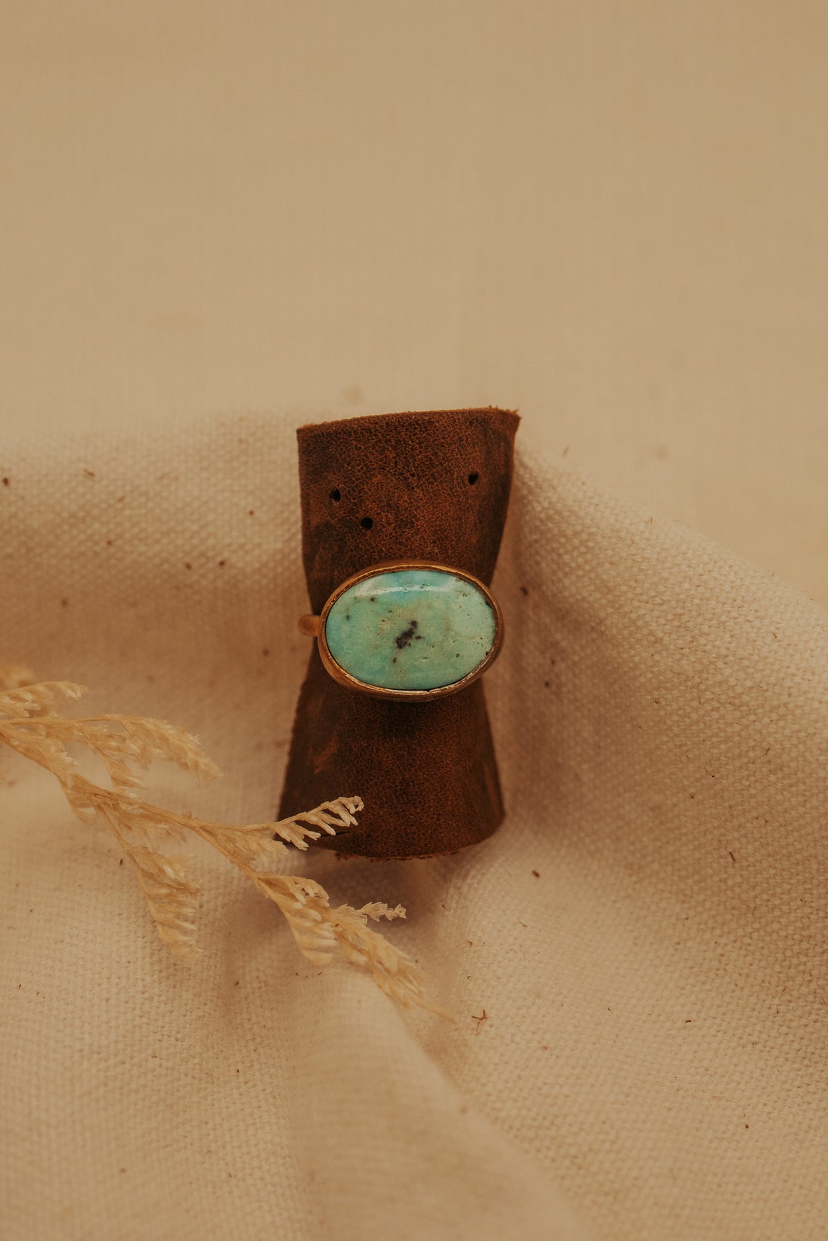 The Ridge Ring - SIZE 7
