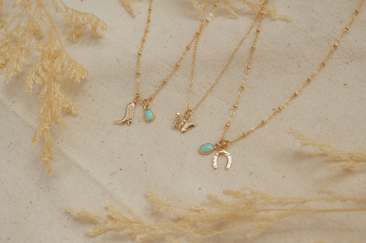 The Willa Necklaces