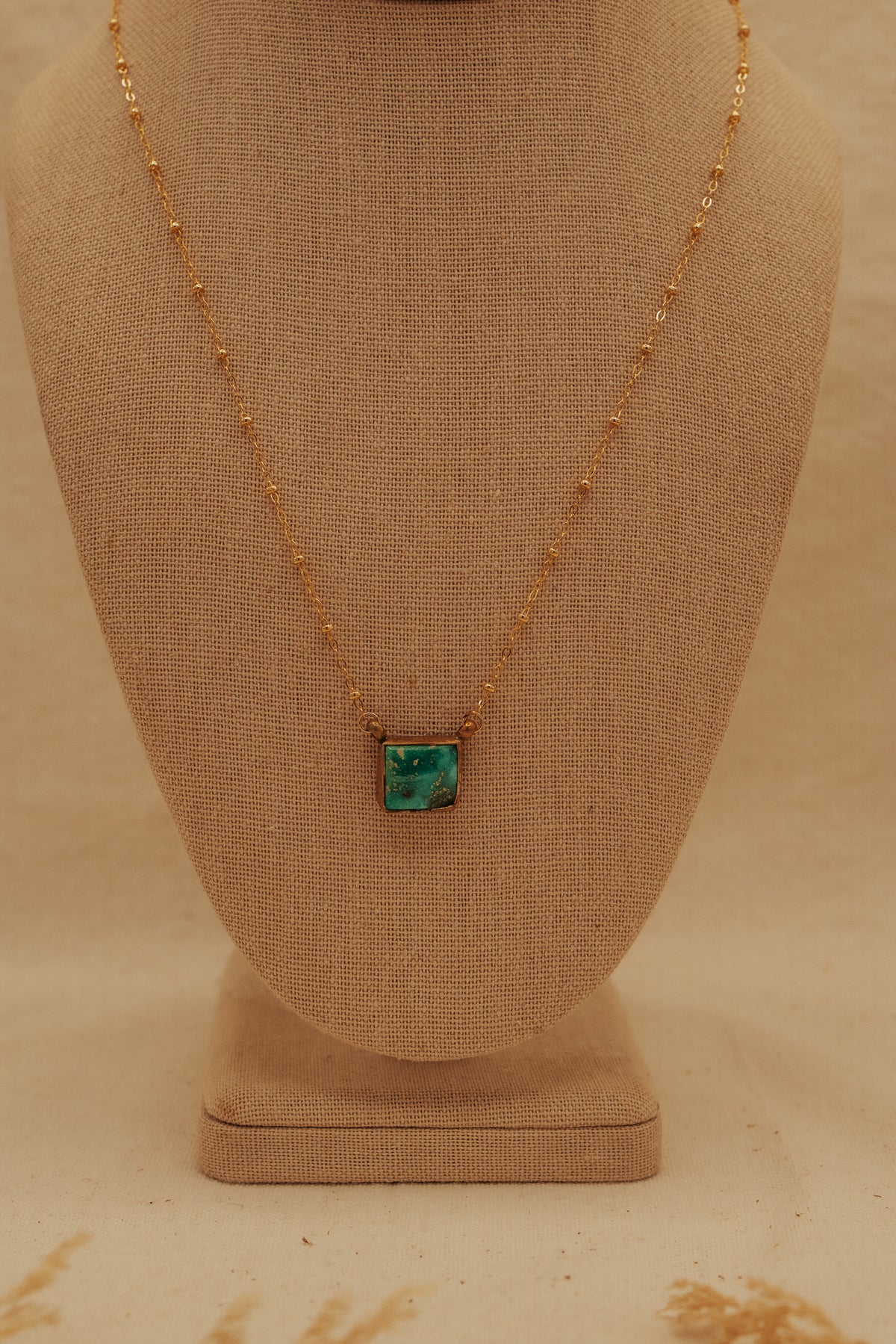 The Daphne Necklace
