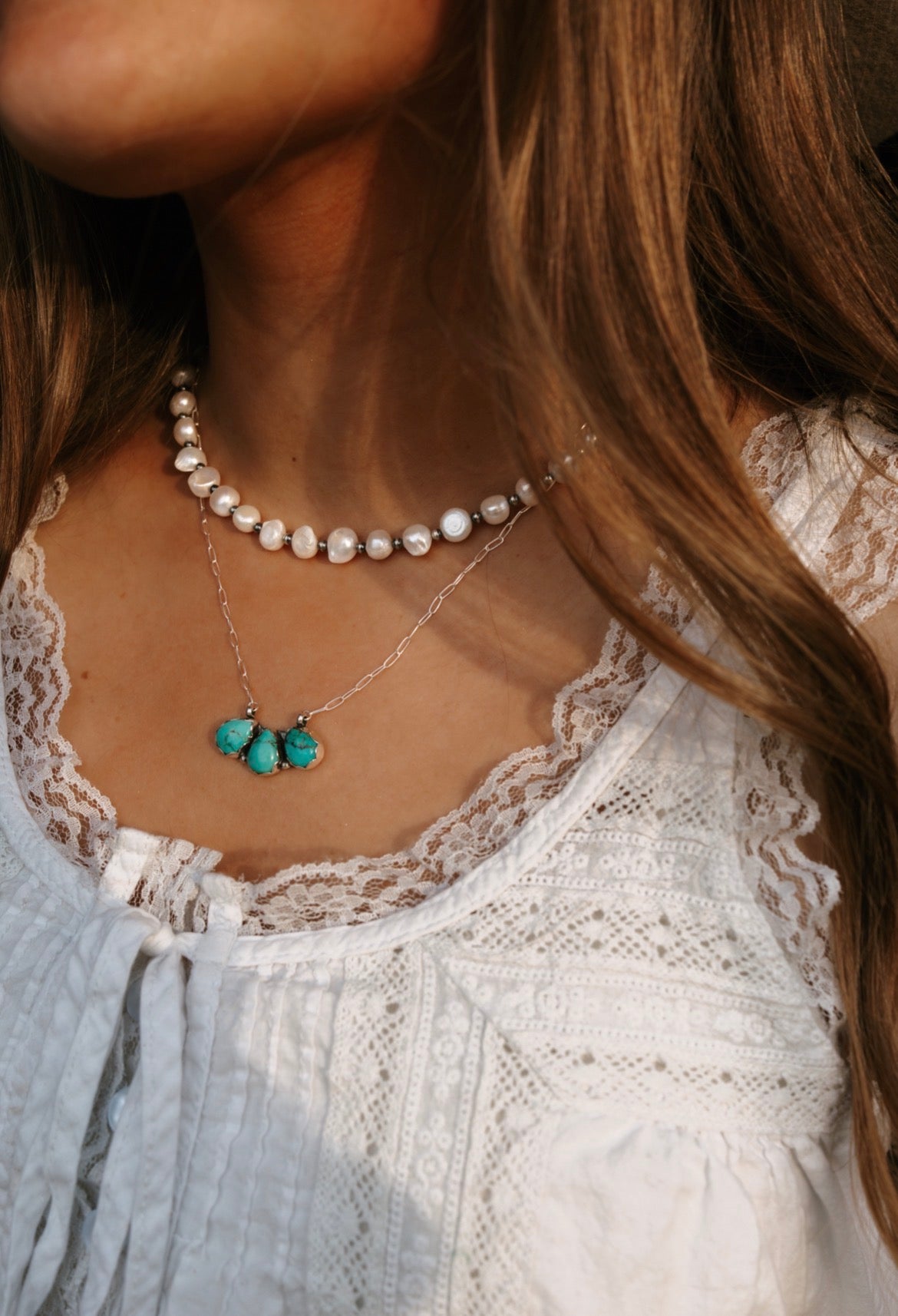 The Rosalie Necklace