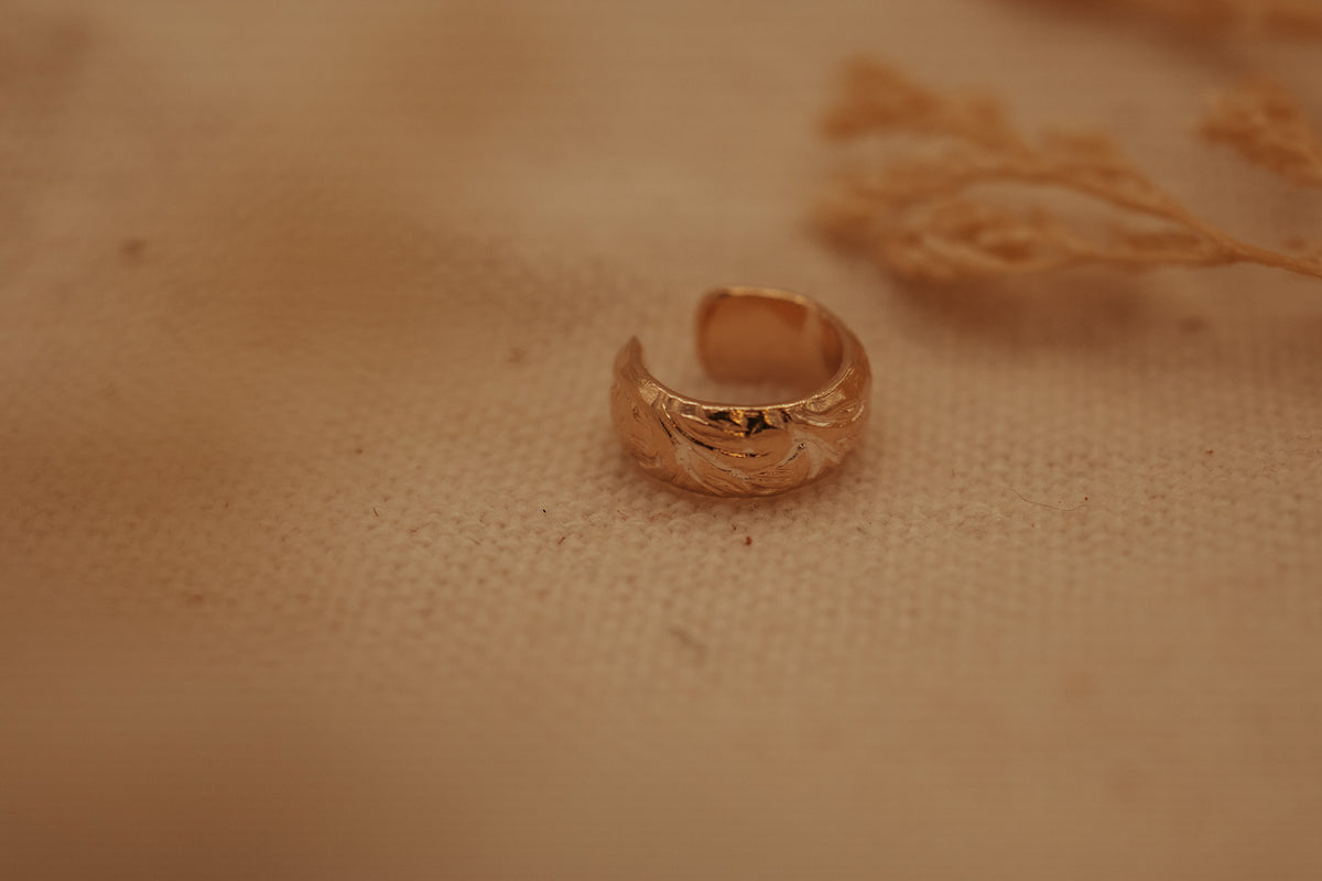 The Winnie Ear Cuff