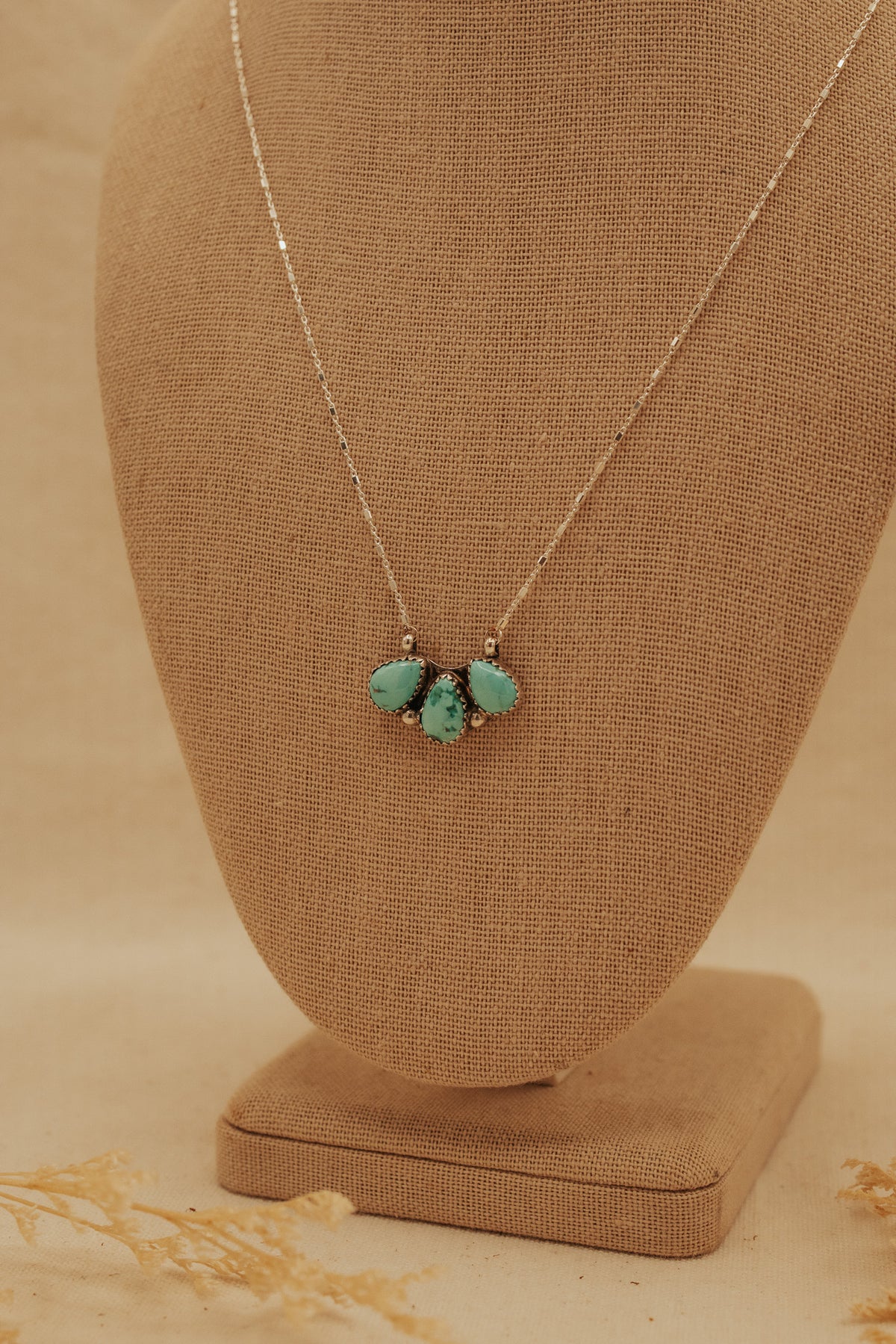 The Daphne Necklace III