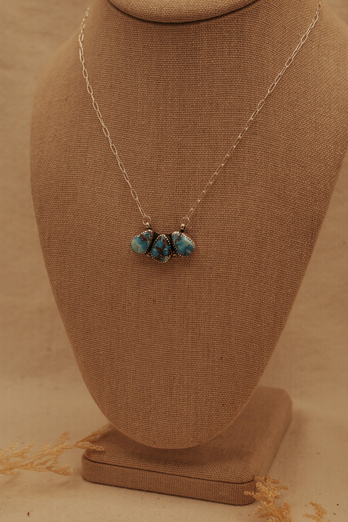The Fran Necklace