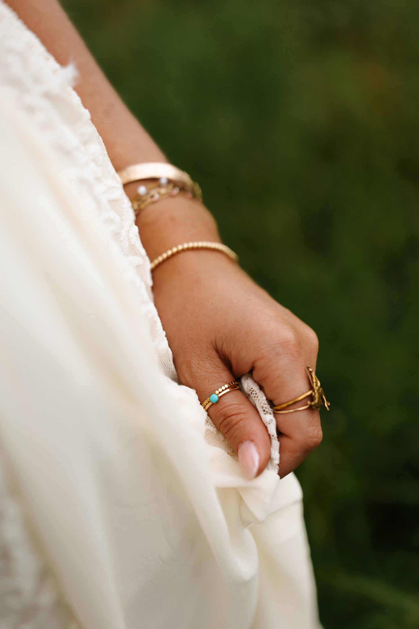 The Amelia Ring