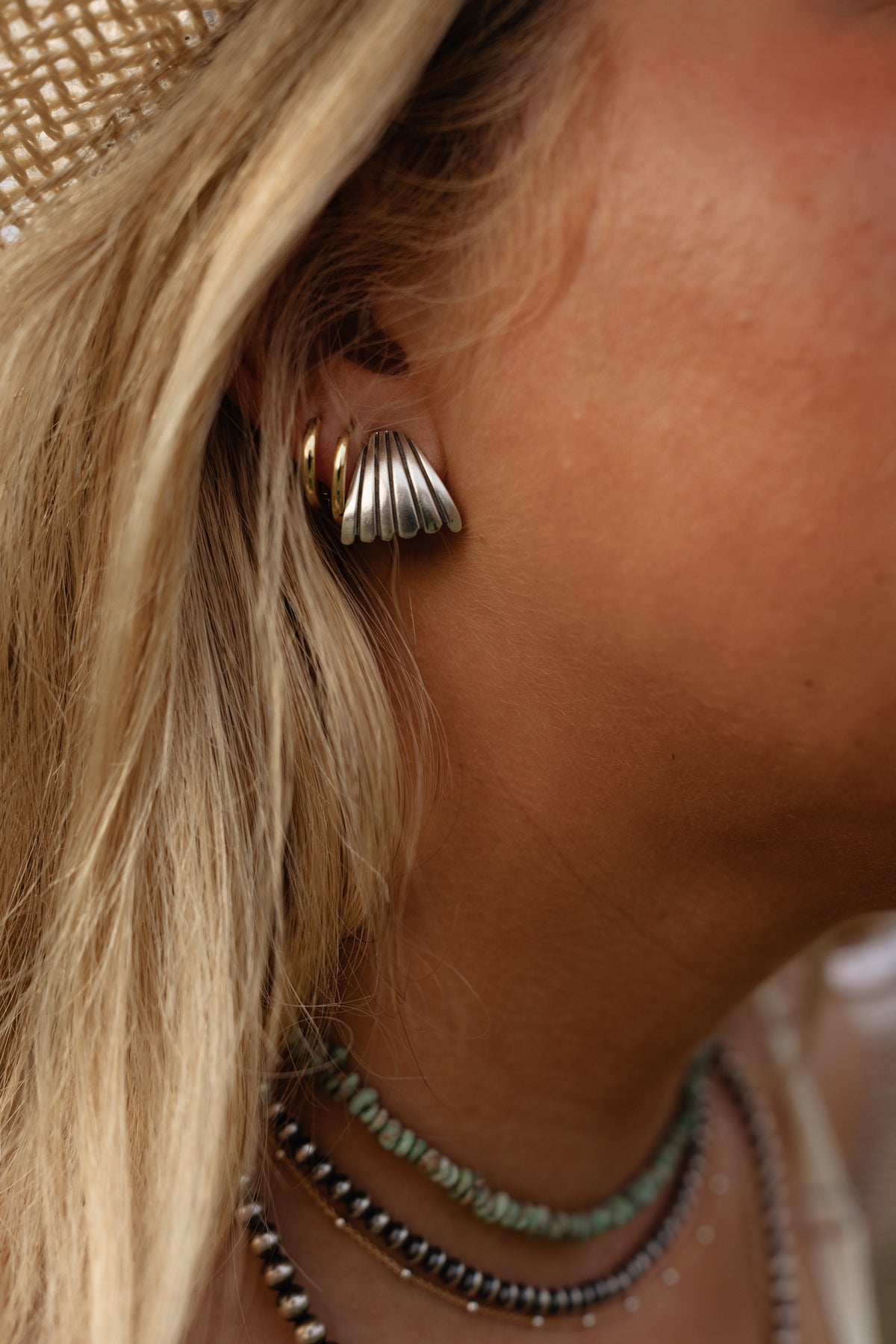 The Hattie Earrings