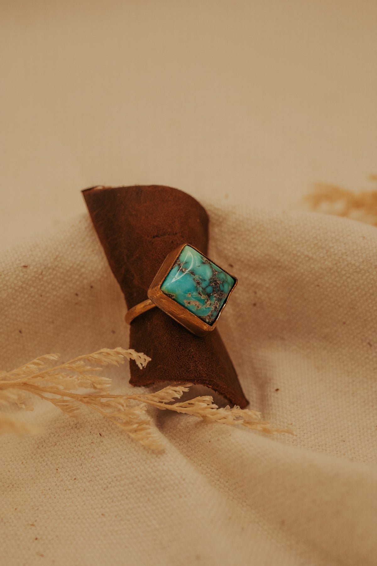 The Valley Ring - SIZE 7