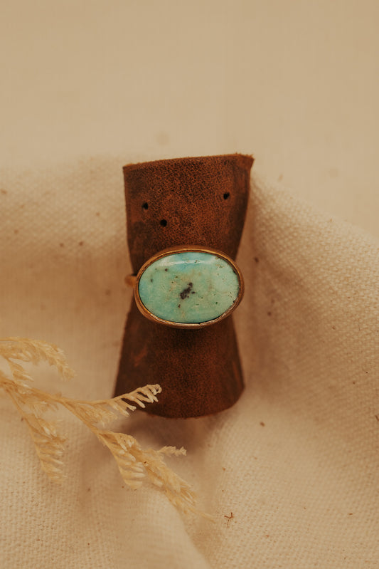 The Ridge Ring - SIZE 7