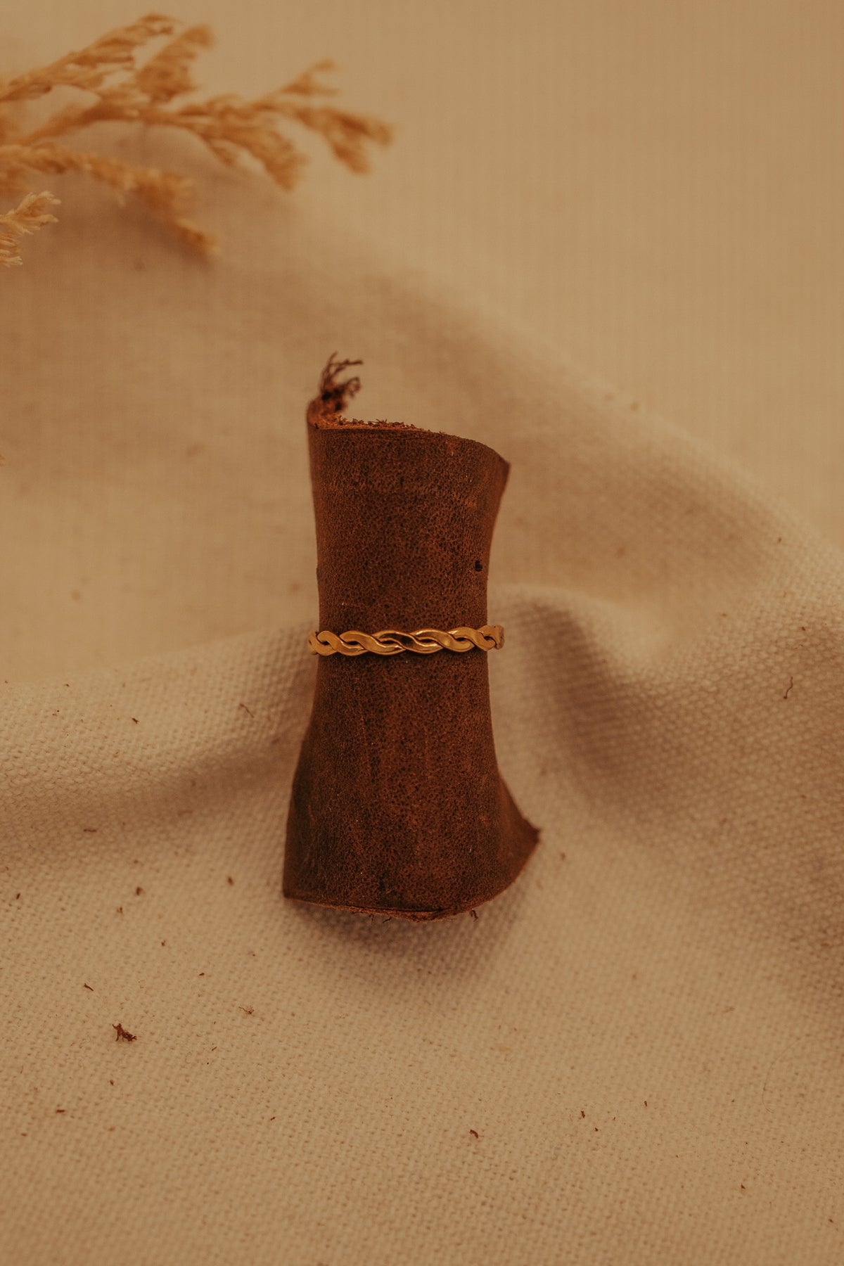 The Evie Ring