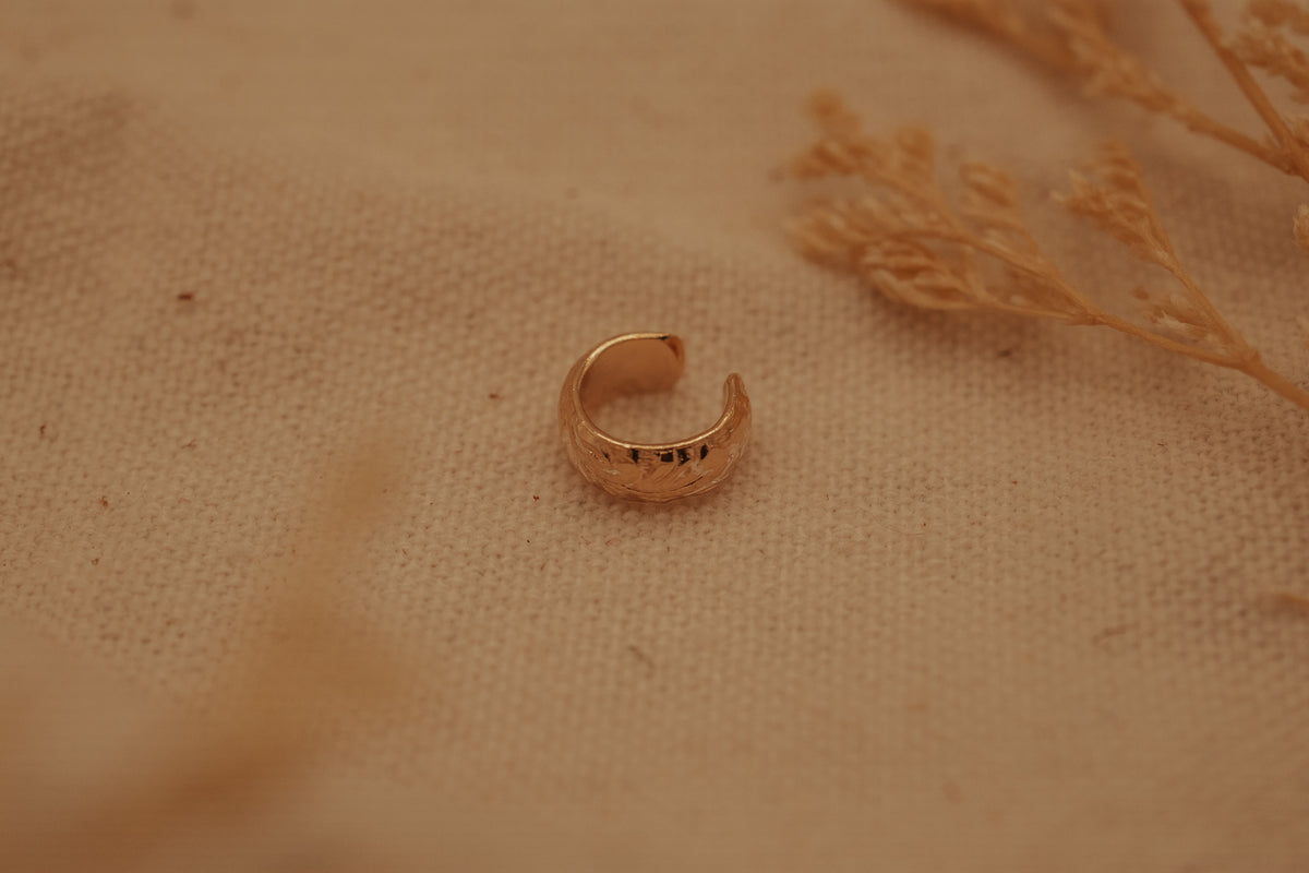 The Winnie Ear Cuff