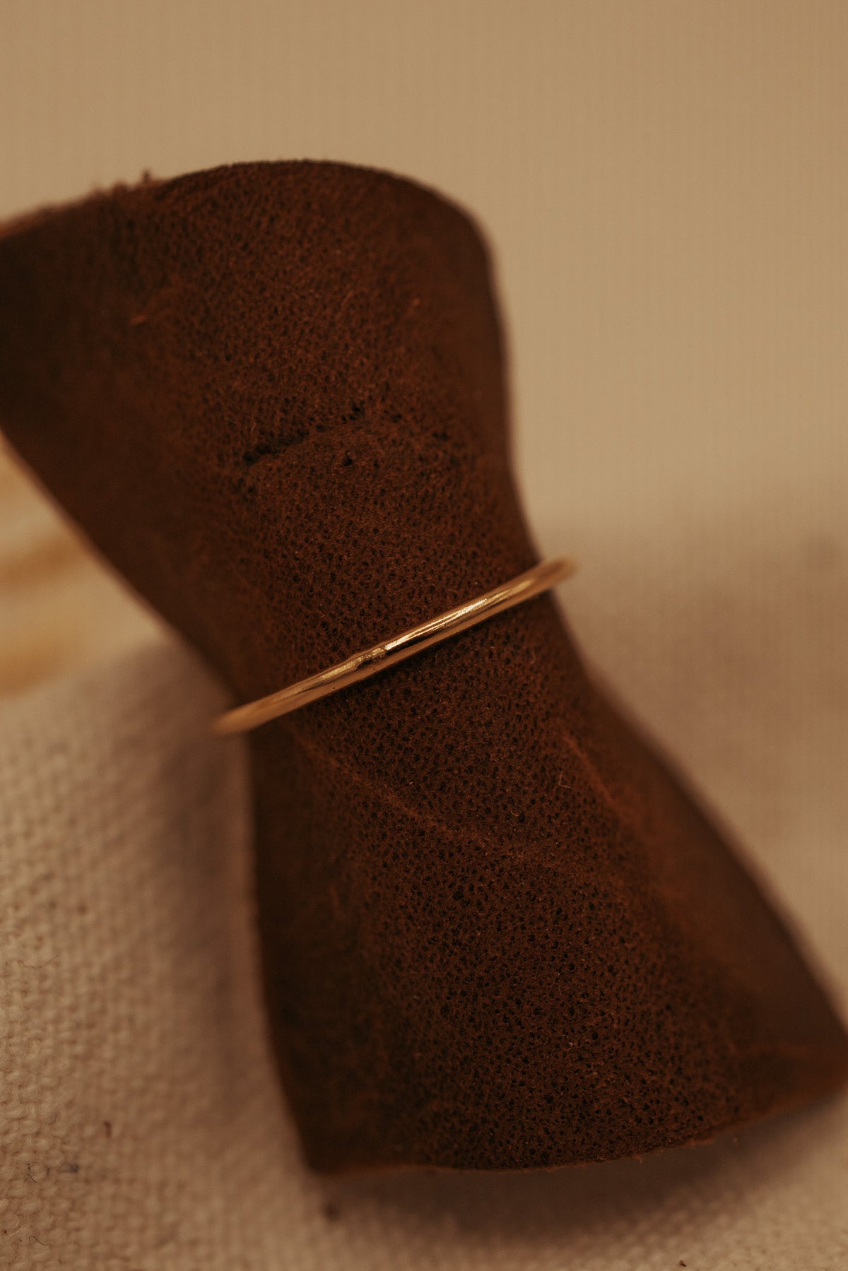 The Honey Stacker Ring