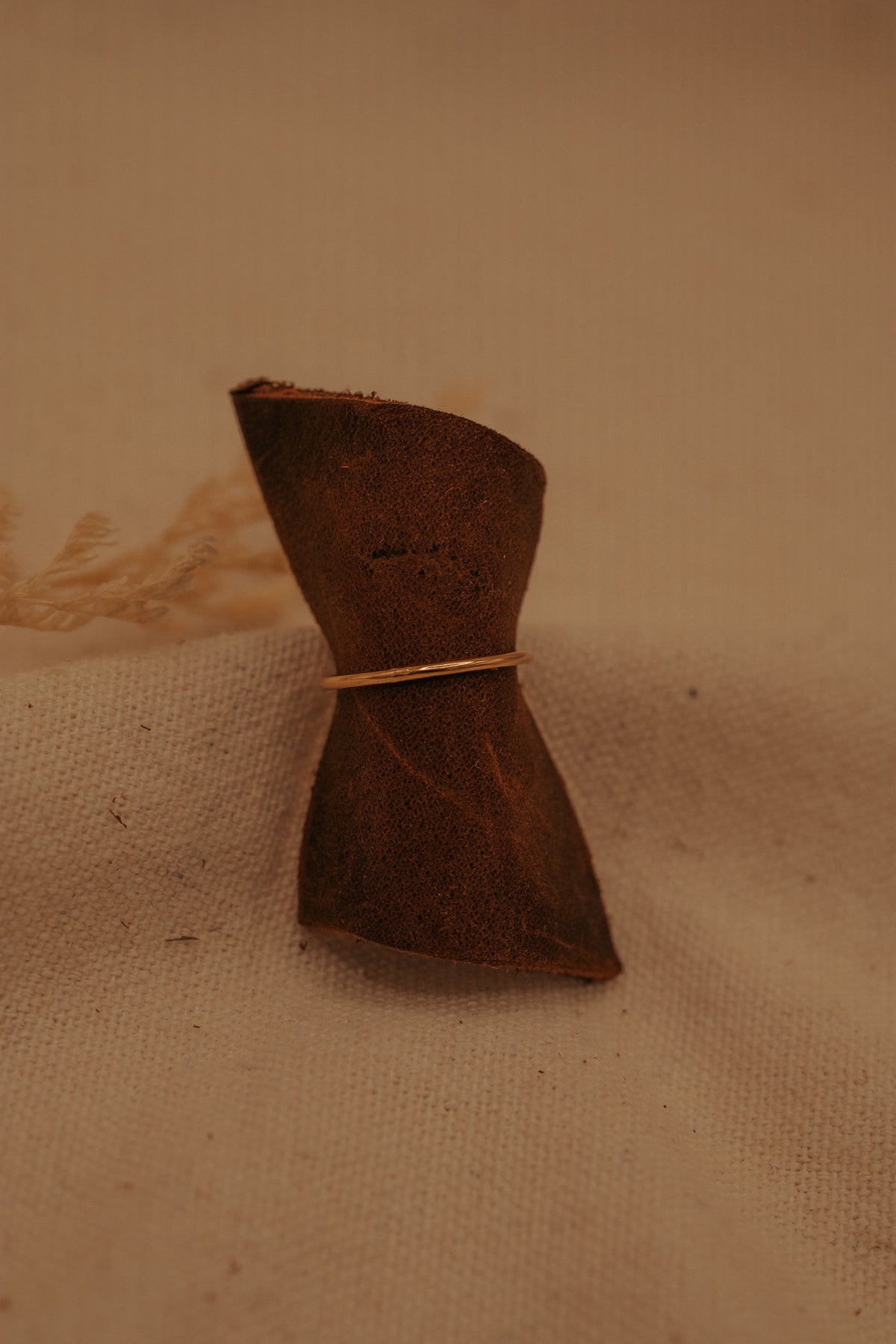 The Honey Stacker Ring