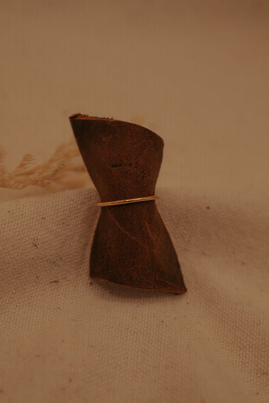 The Honey Stacker Ring