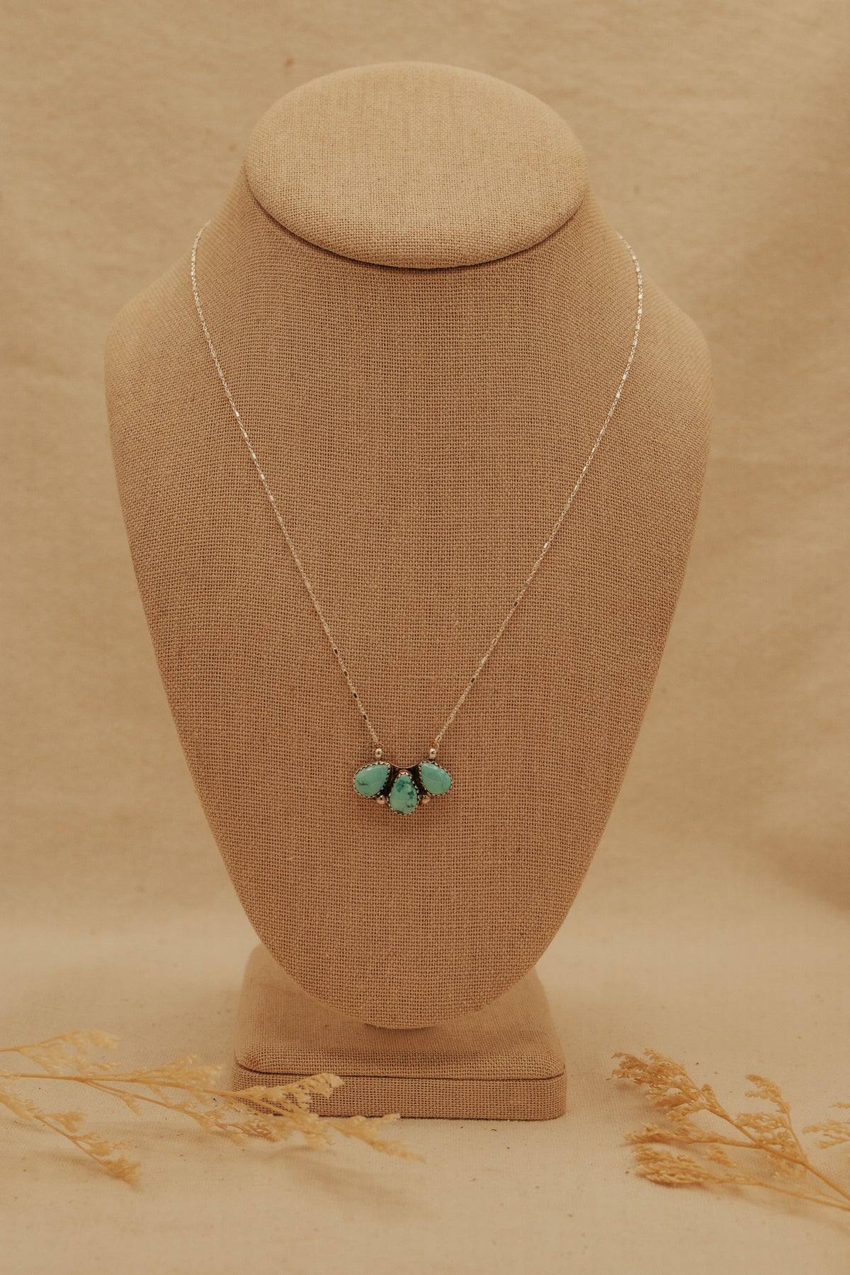 The Daphne Necklace III