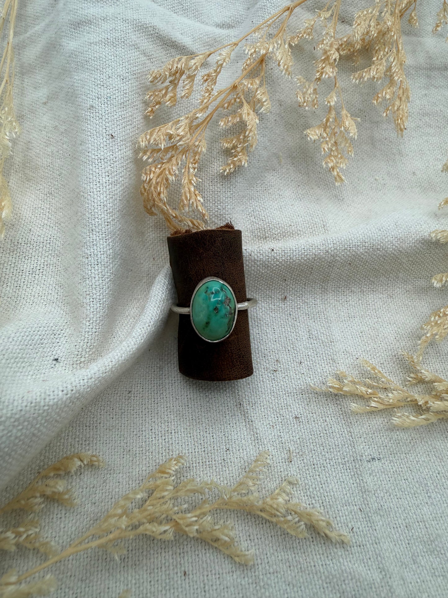 The Ruthie Ring - size 8