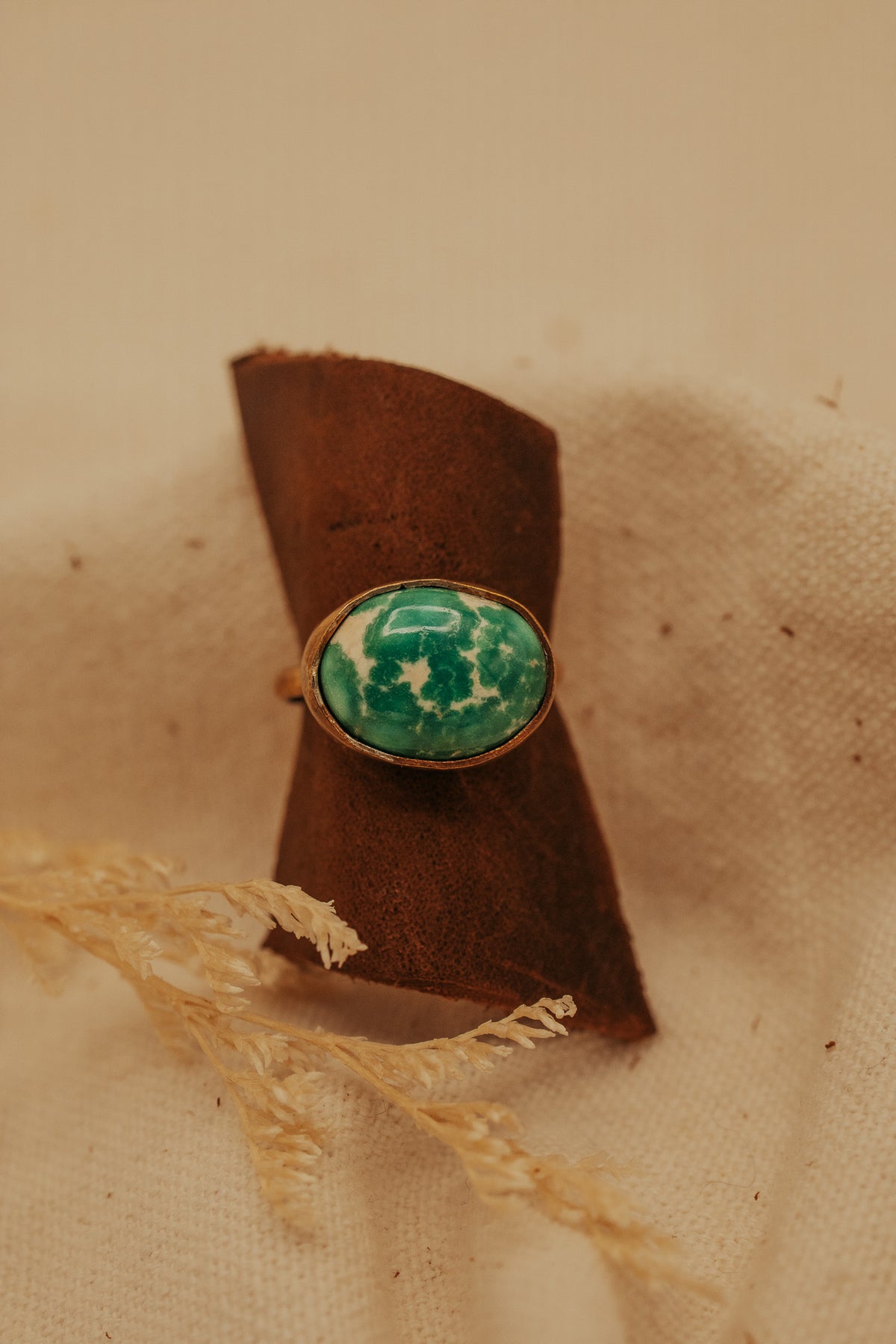 The Mae Ring - SIZE 7.5