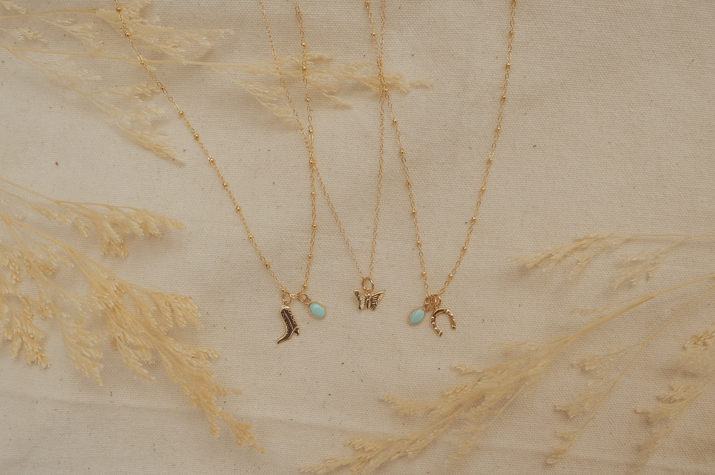 The Willa Necklaces