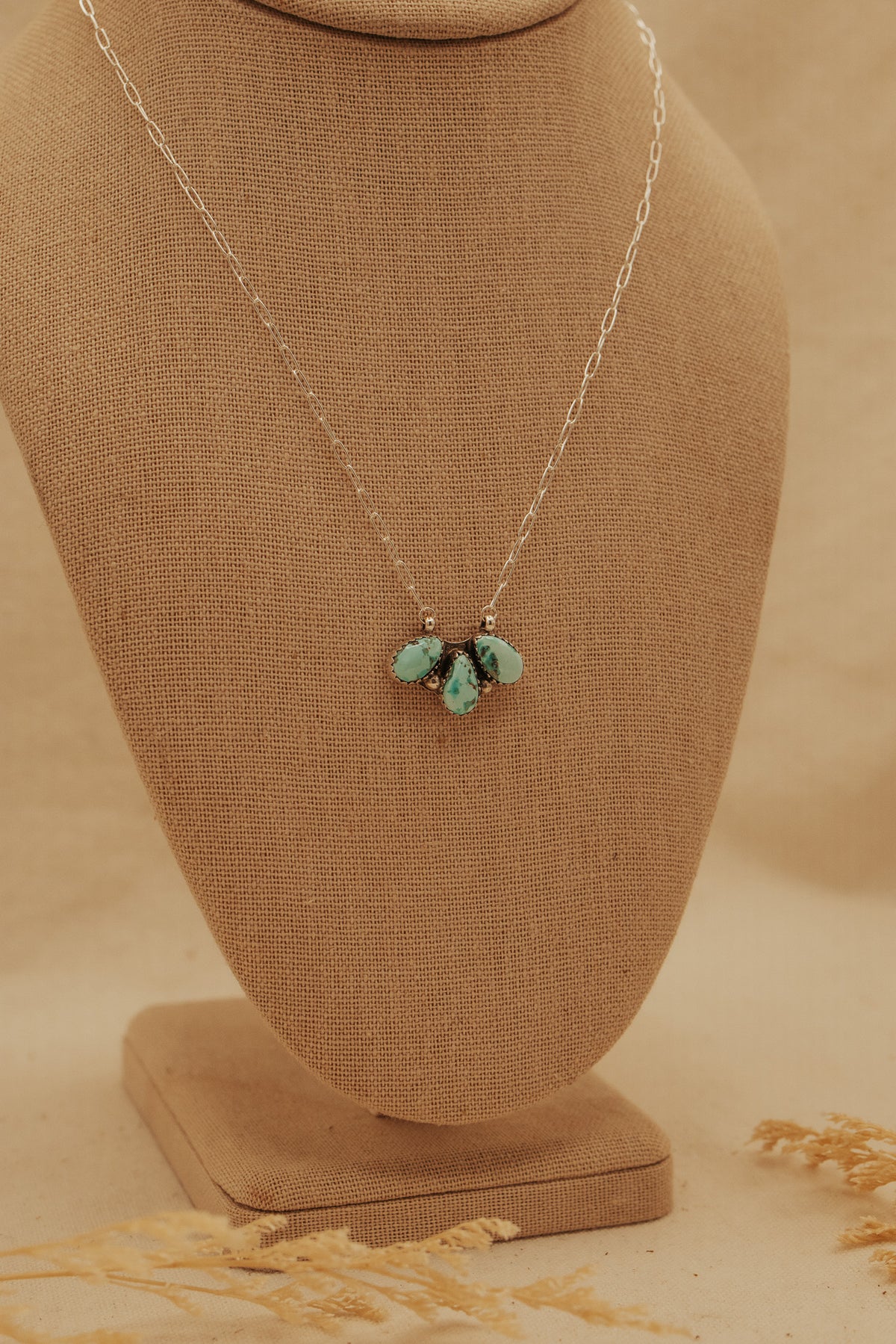The Daphne Necklace I
